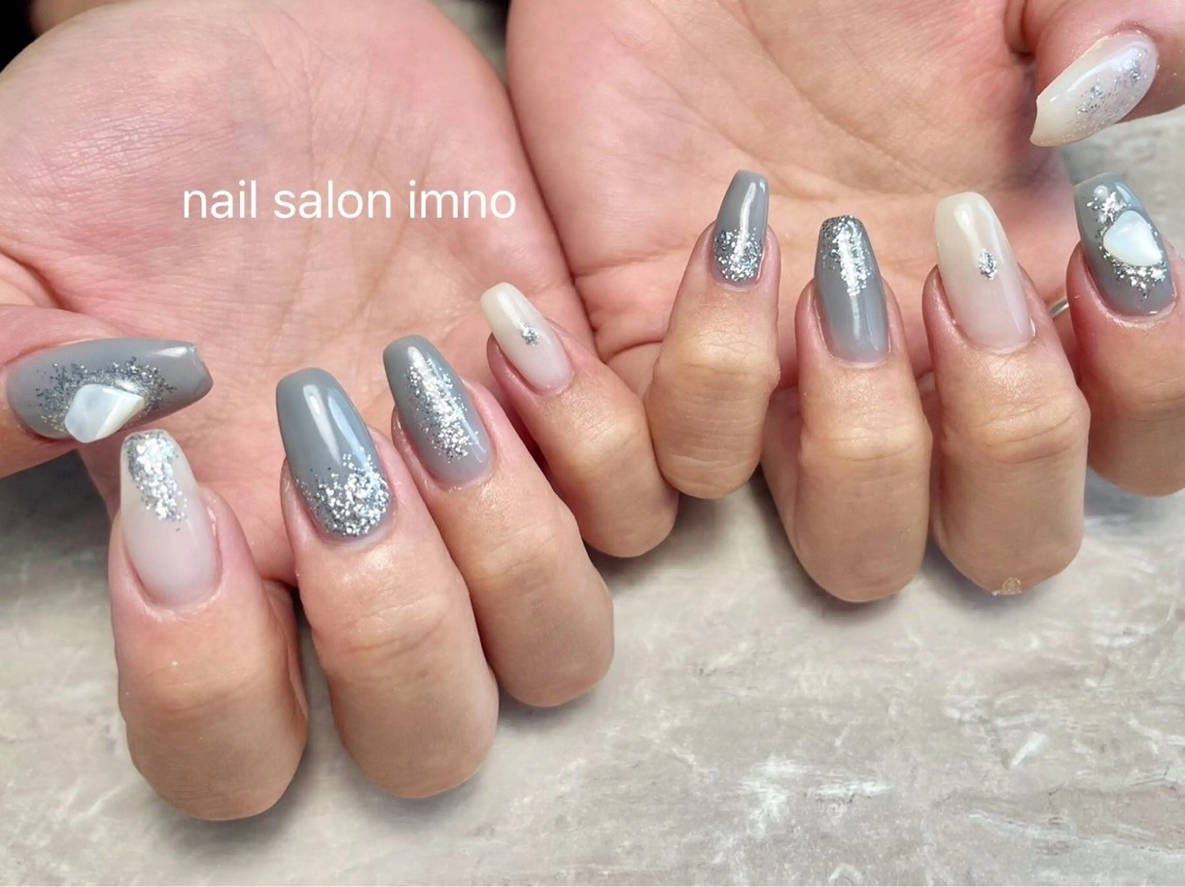 ネイル nail salon imno【イムノ】のネイルデザイン