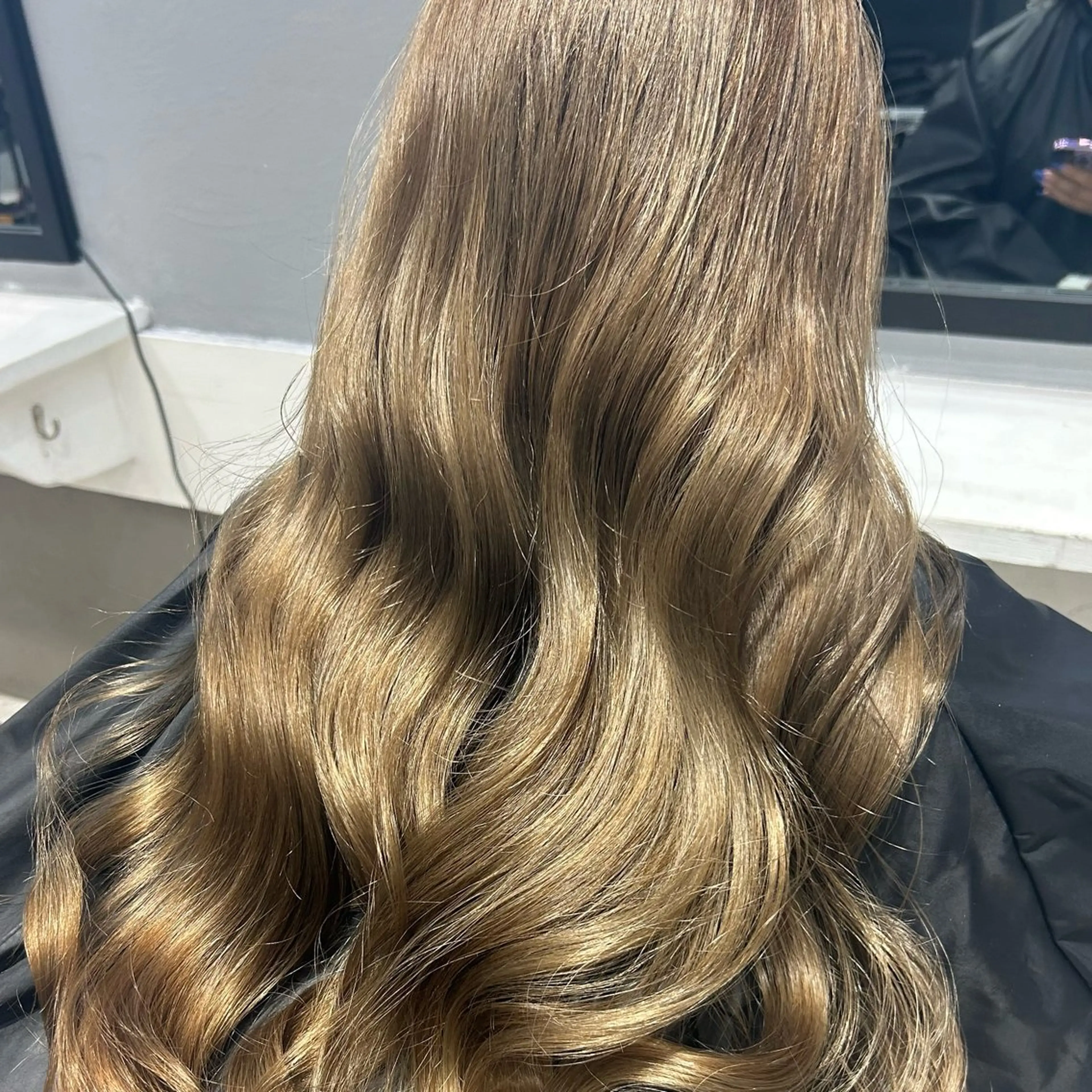 カラー GiseL ayane💖のヘアスタイル
