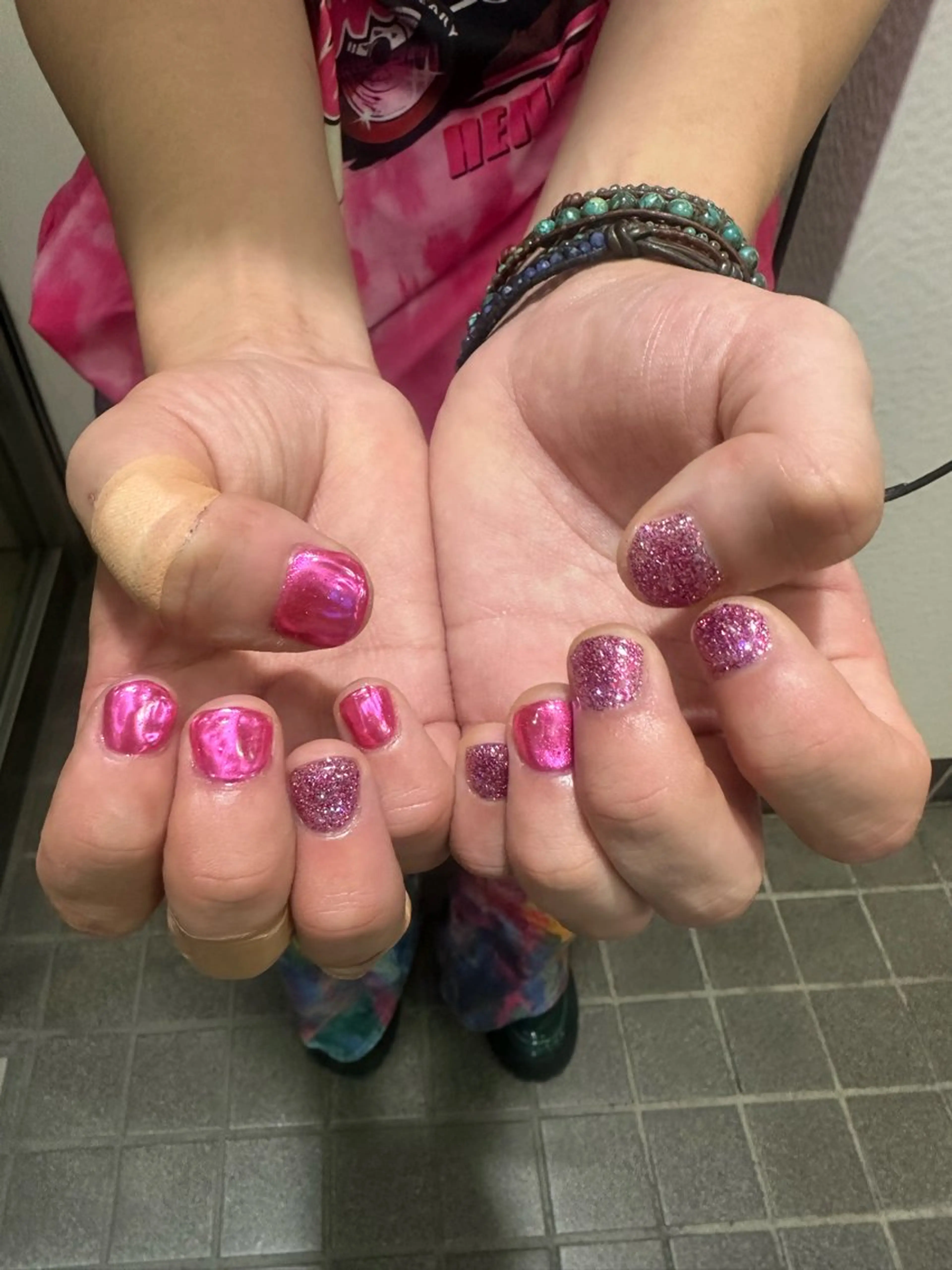 メンズ ネイル eye/nail⋆. shiho.:*☆のヘアスタイル