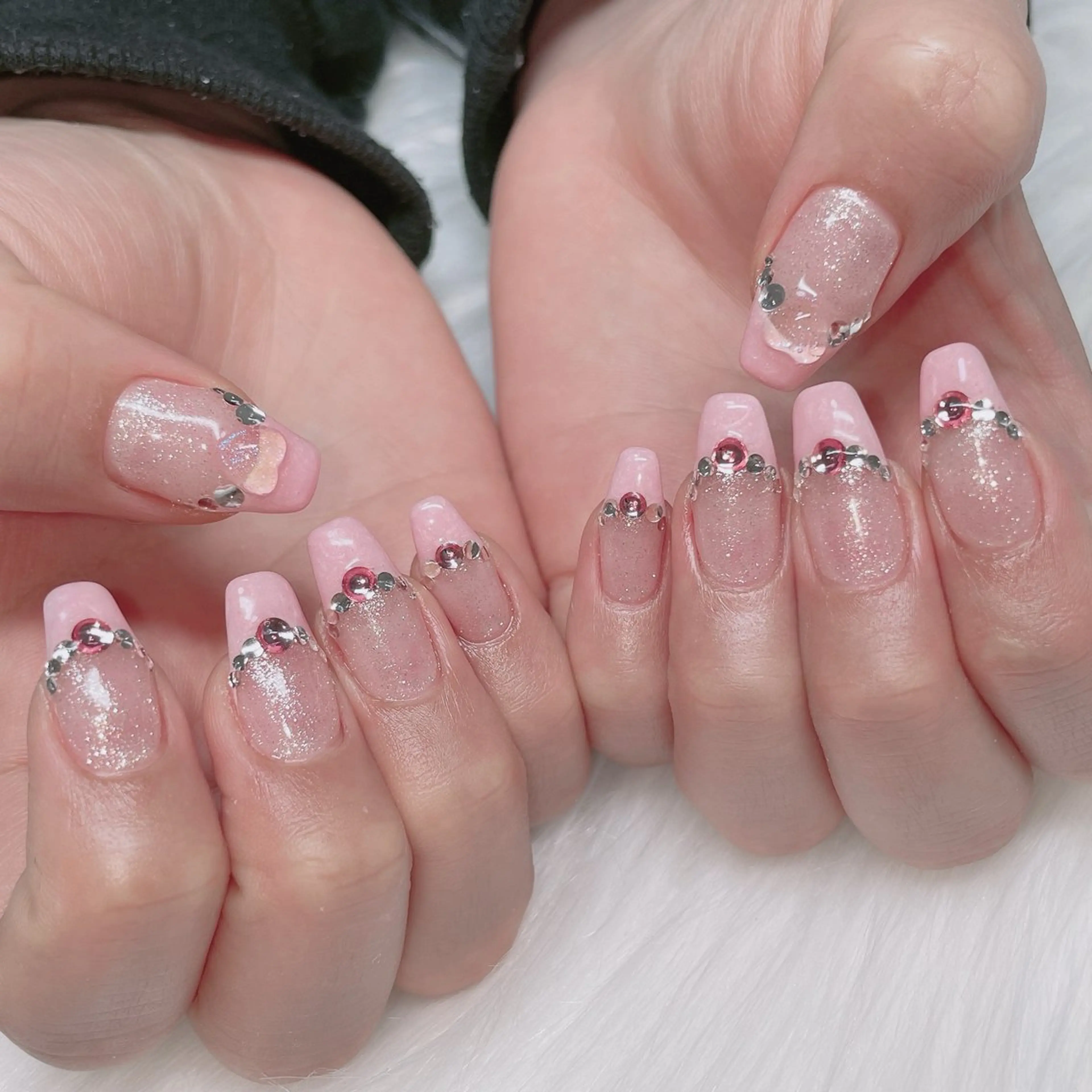 ネイル ハンドネイル Jeremy ♡ HARUKAのネイルデザイン