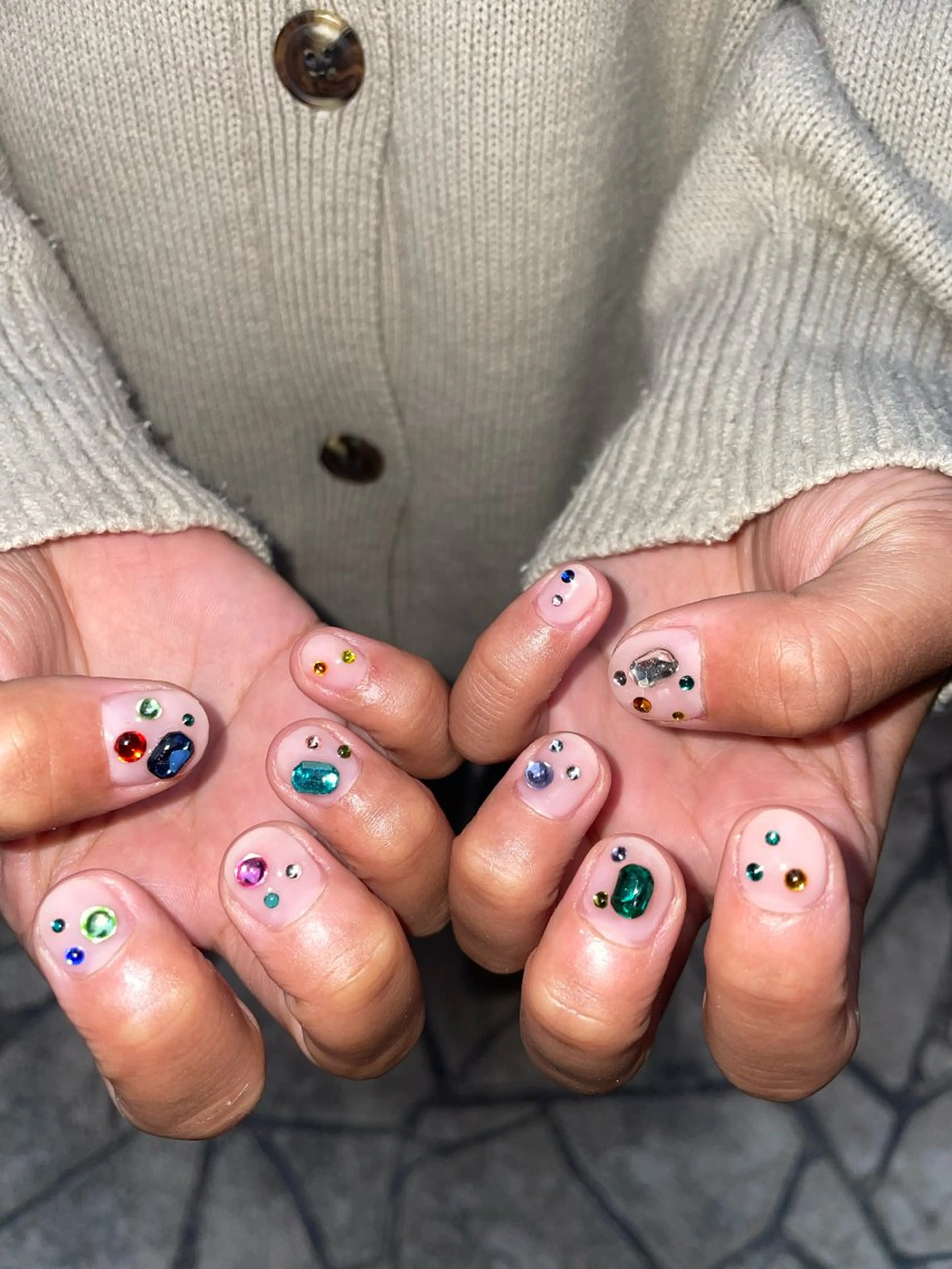 ネイル labo9 mizukiのネイルデザイン