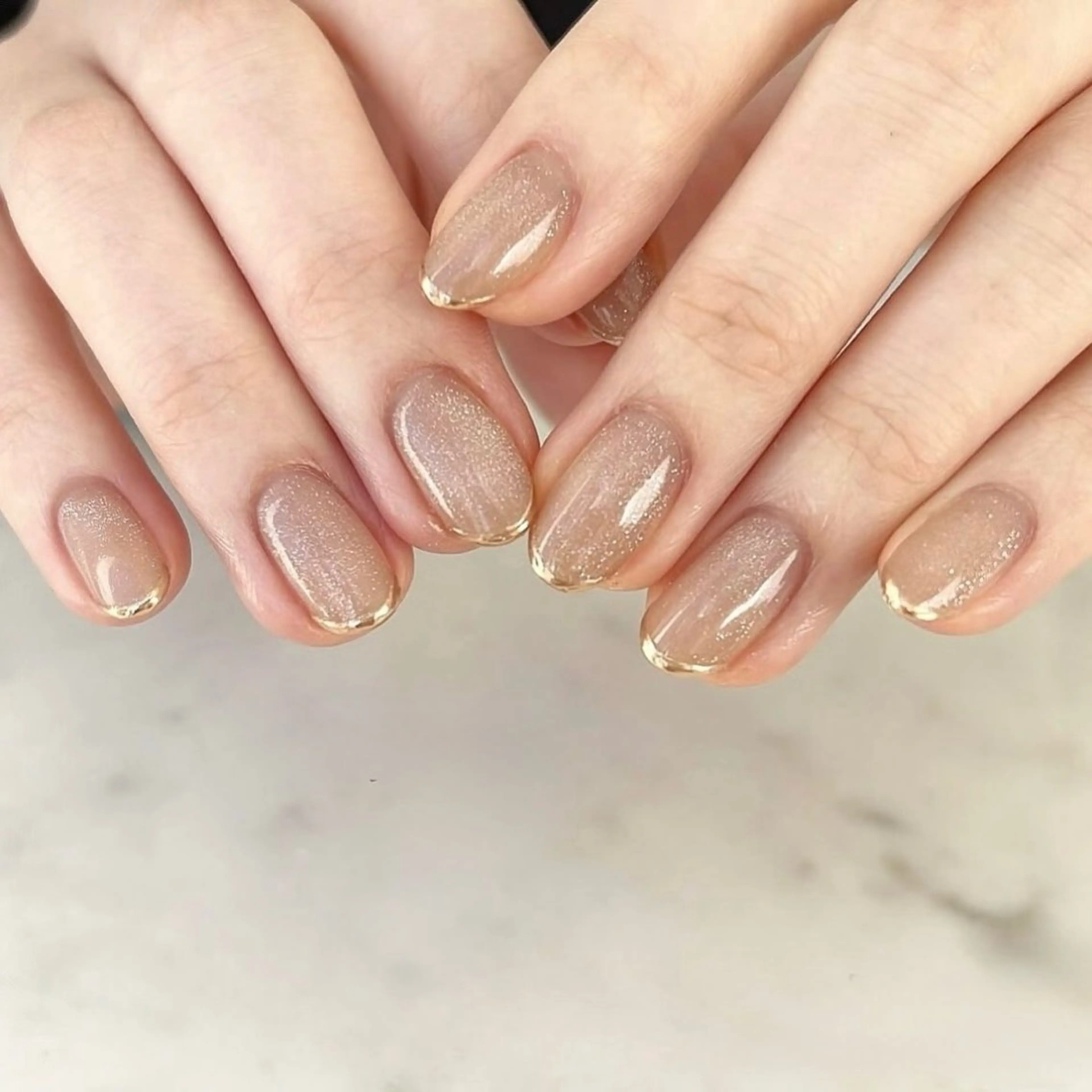 ネイル ハンドネイル Iris  Nail所属・akige akigeのネイルデザイン