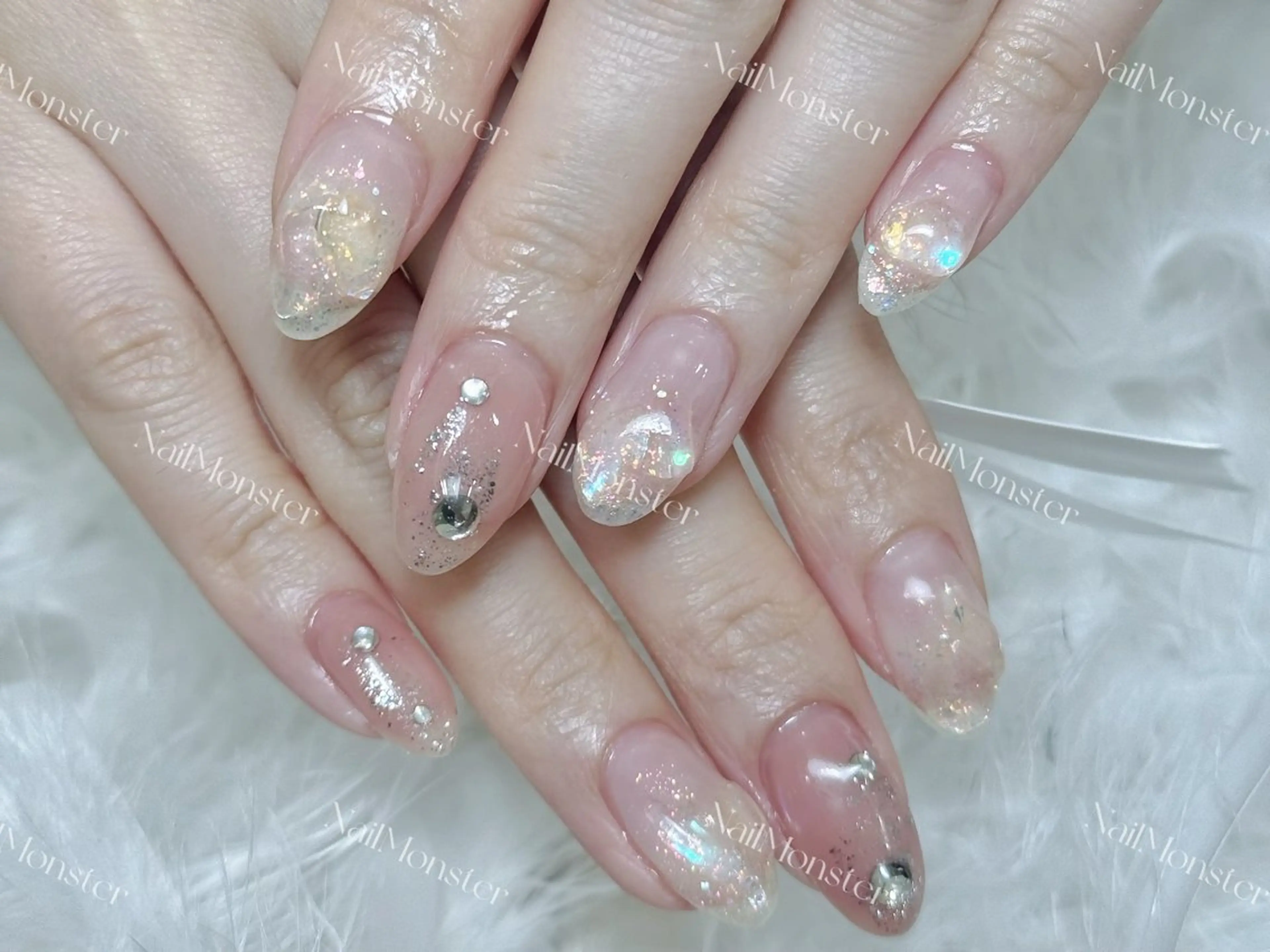 ネイル DIAMOND Nail🥇のネイルデザイン