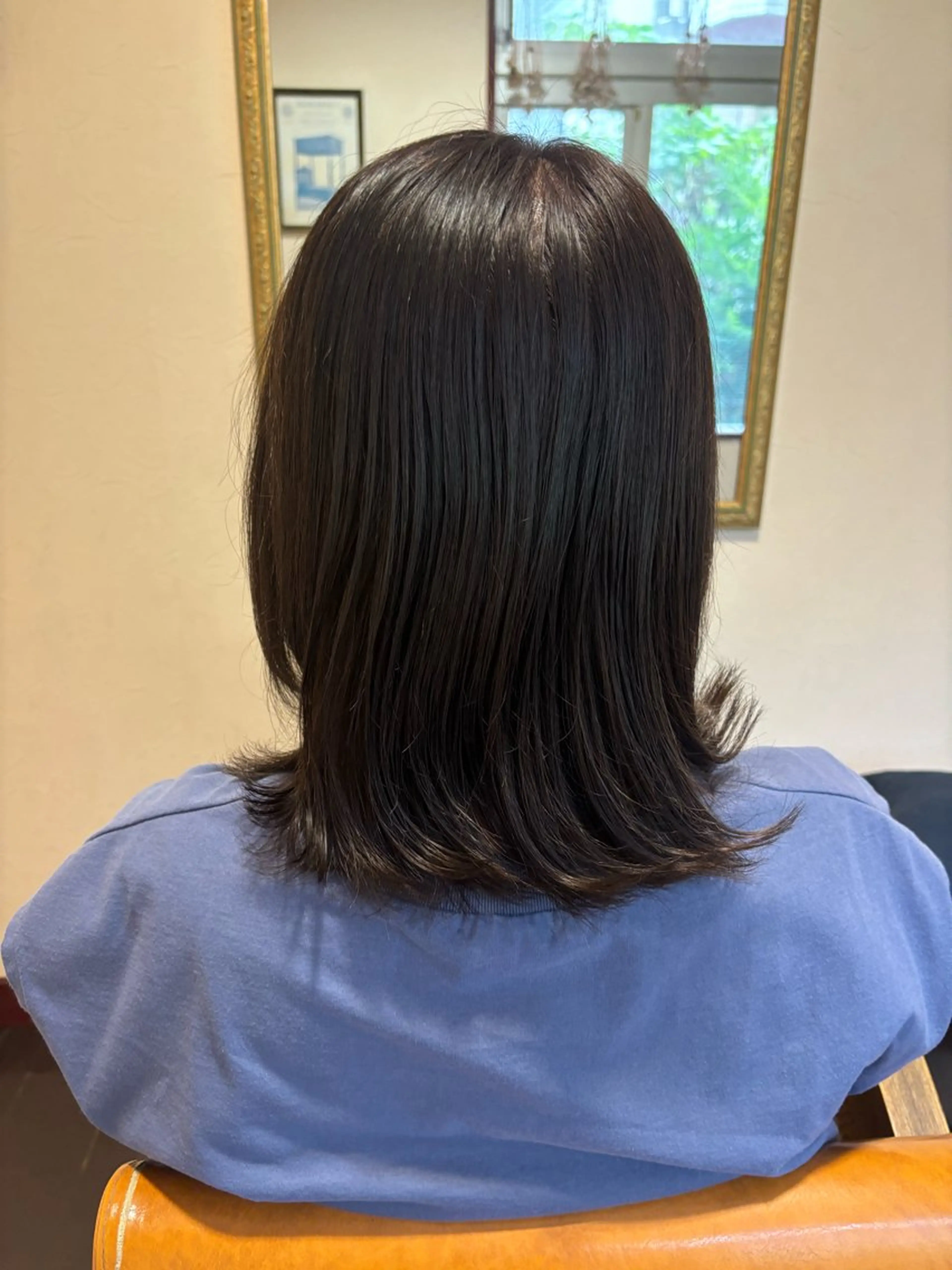 カラー アカリ😸🫶 アメリシュシュのヘアスタイル