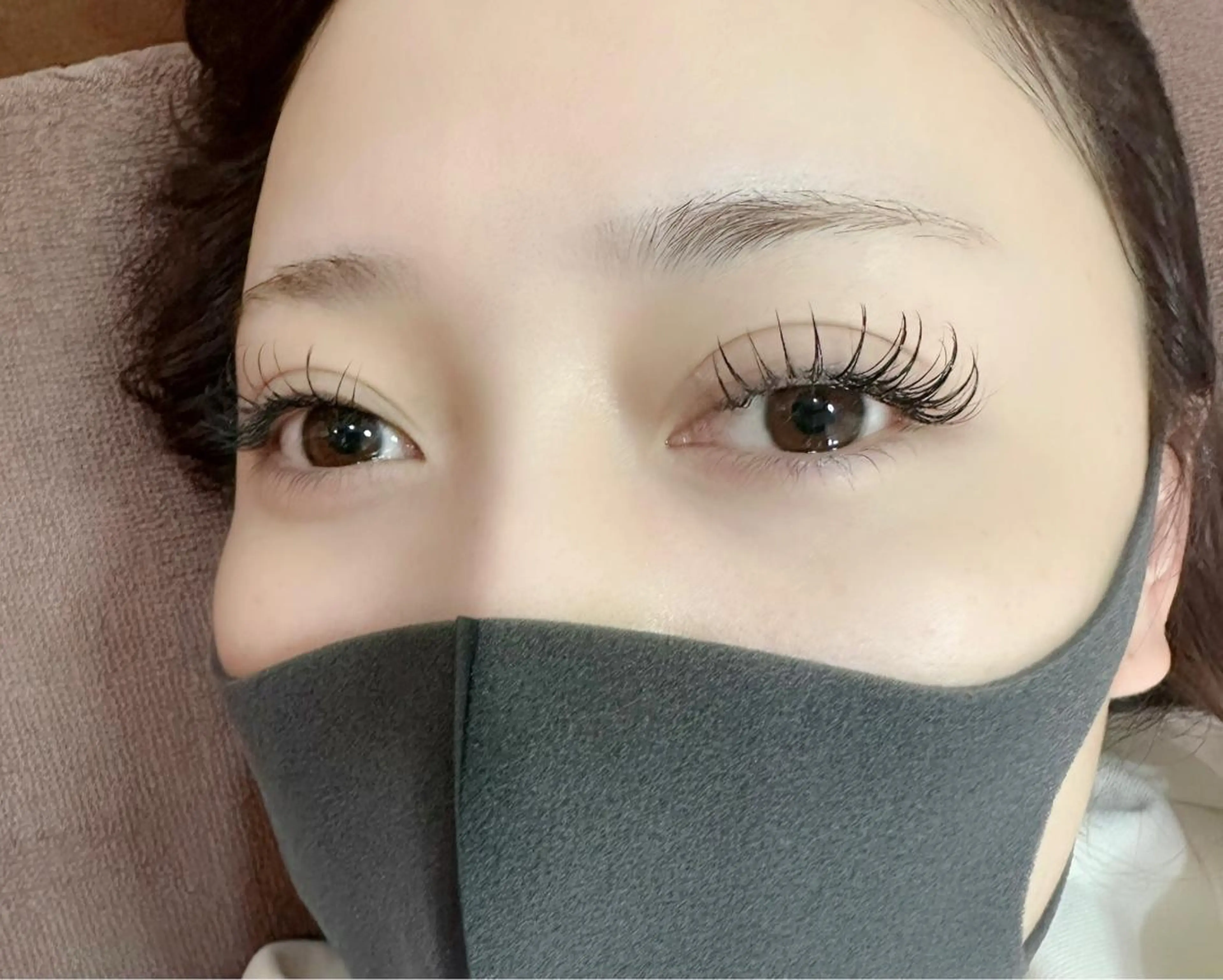 マツエク・マツパ Largo所属・広中 裕一のマツエク・マツパデザイン