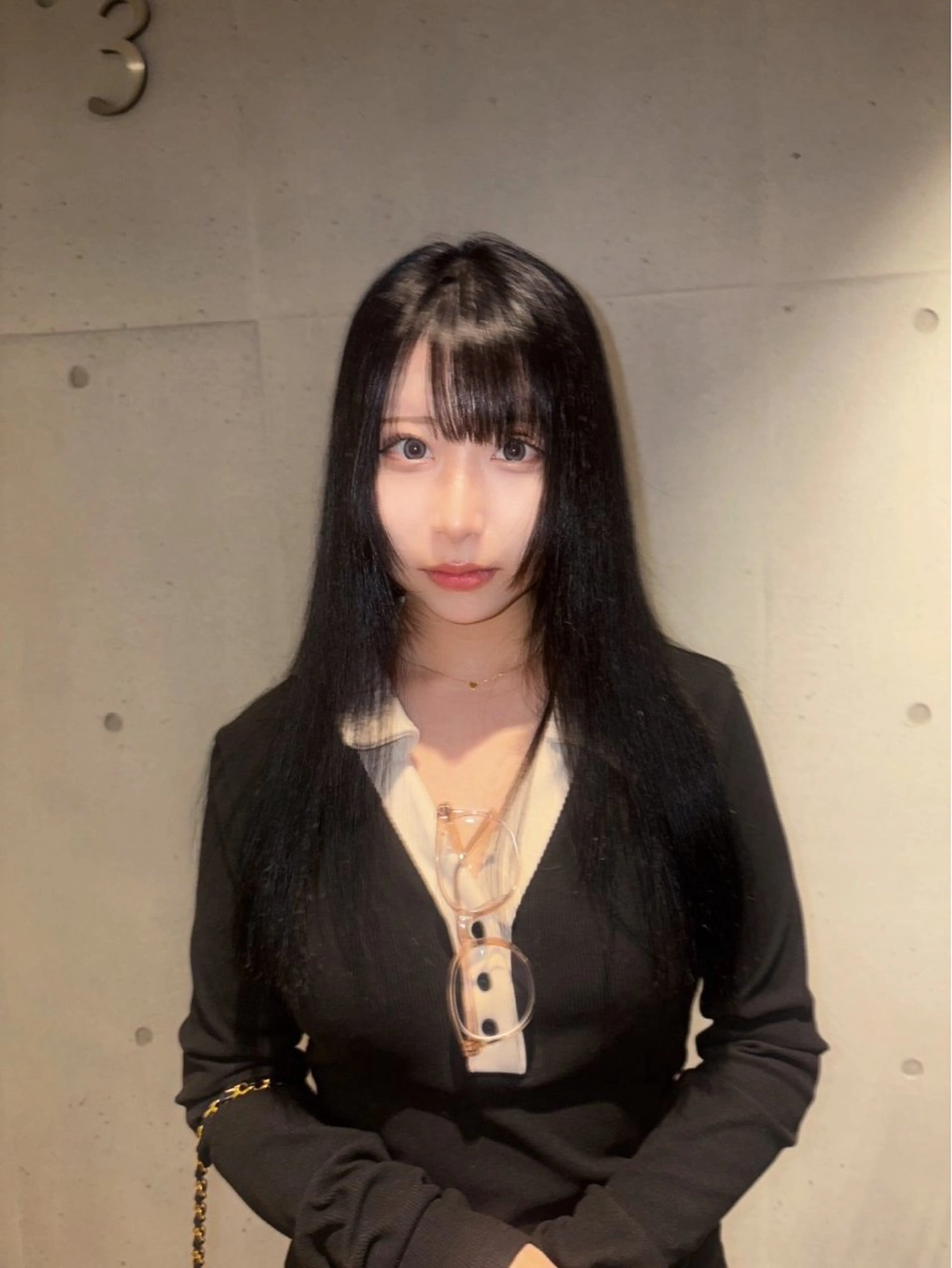 【20時から】透明感カラー🪽＋うる艶トリートメント🫧の写真
