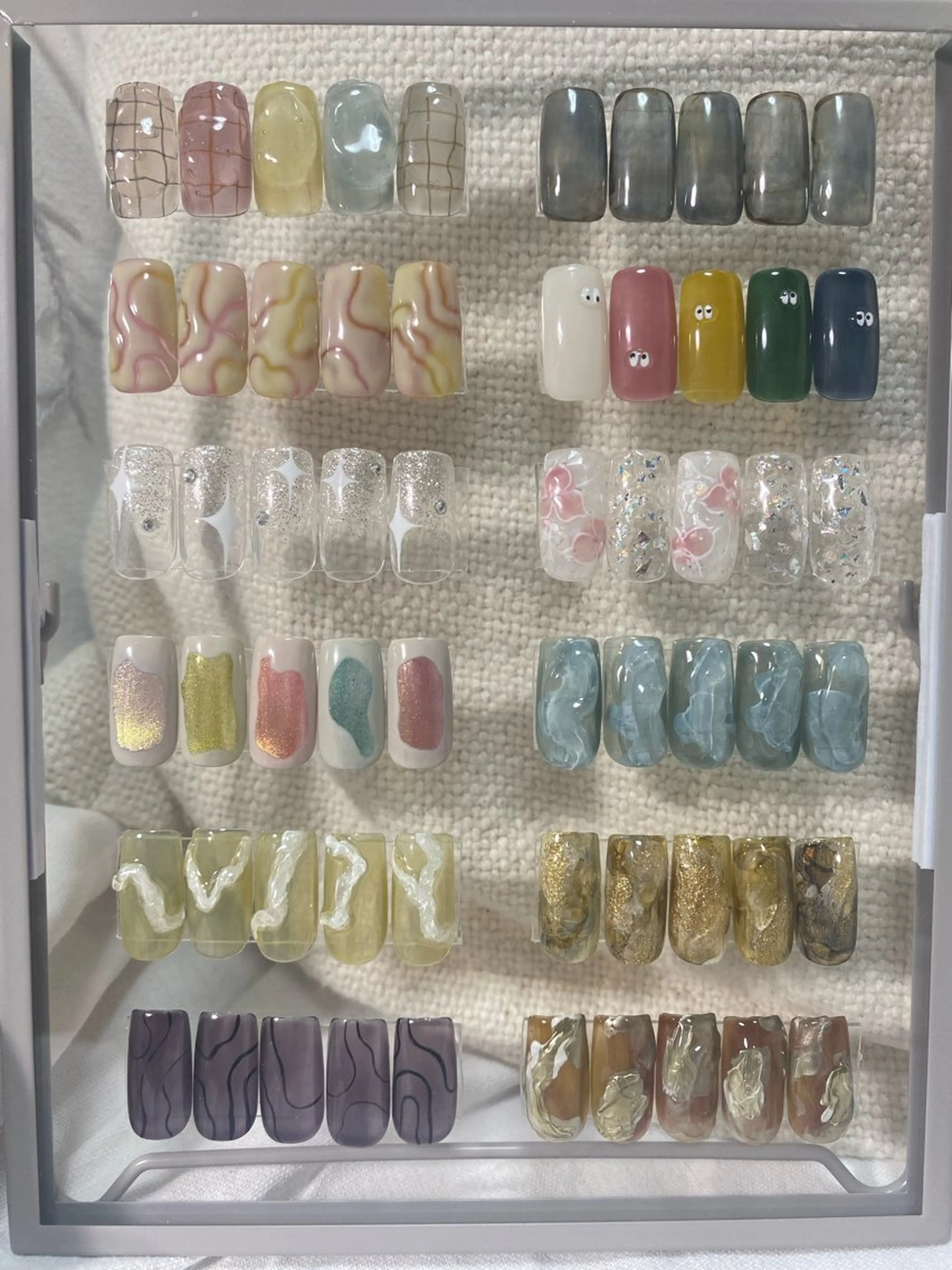 ネイル atelier moamのネイルデザイン