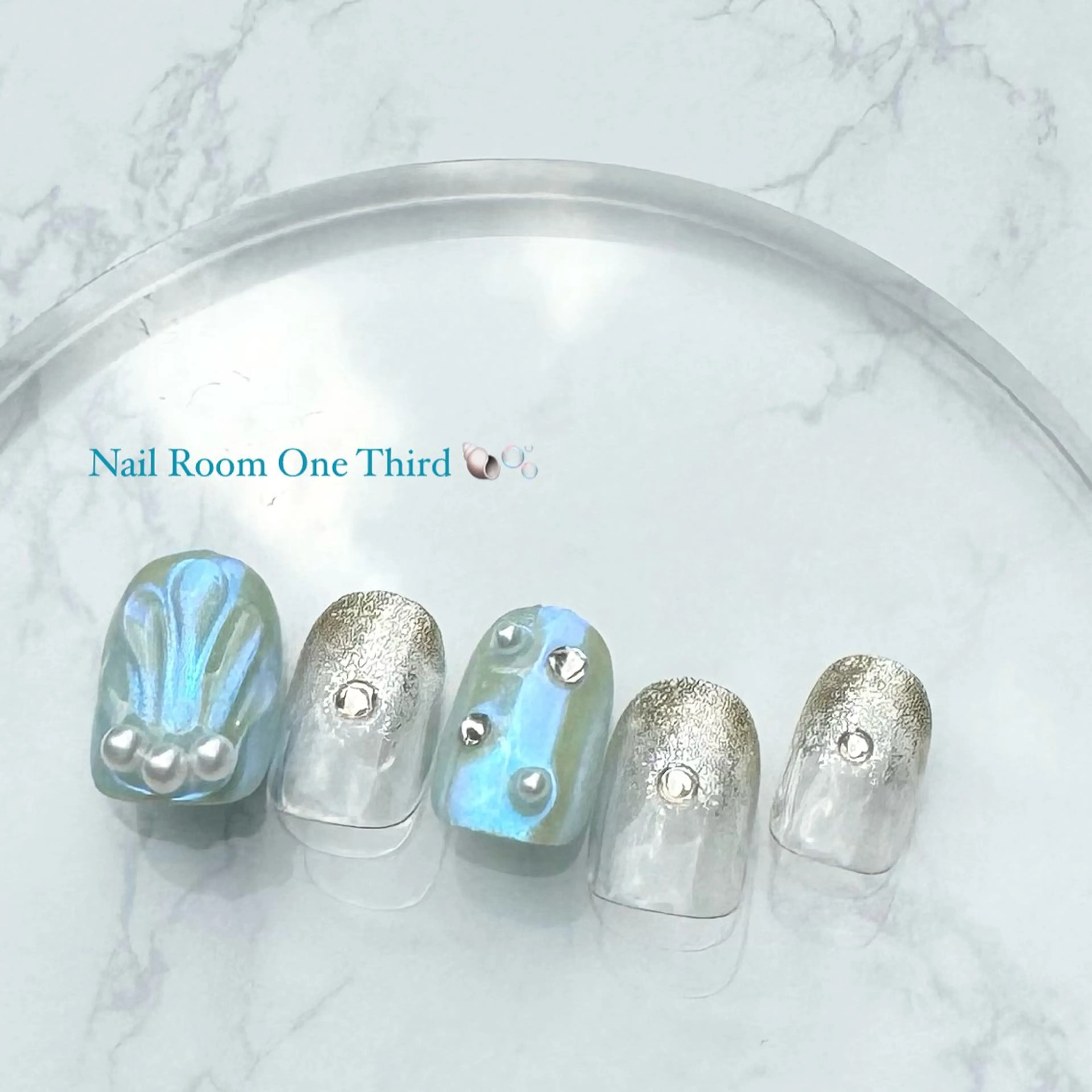ネイル aore所属・aore nail Tamamiのネイルデザイン