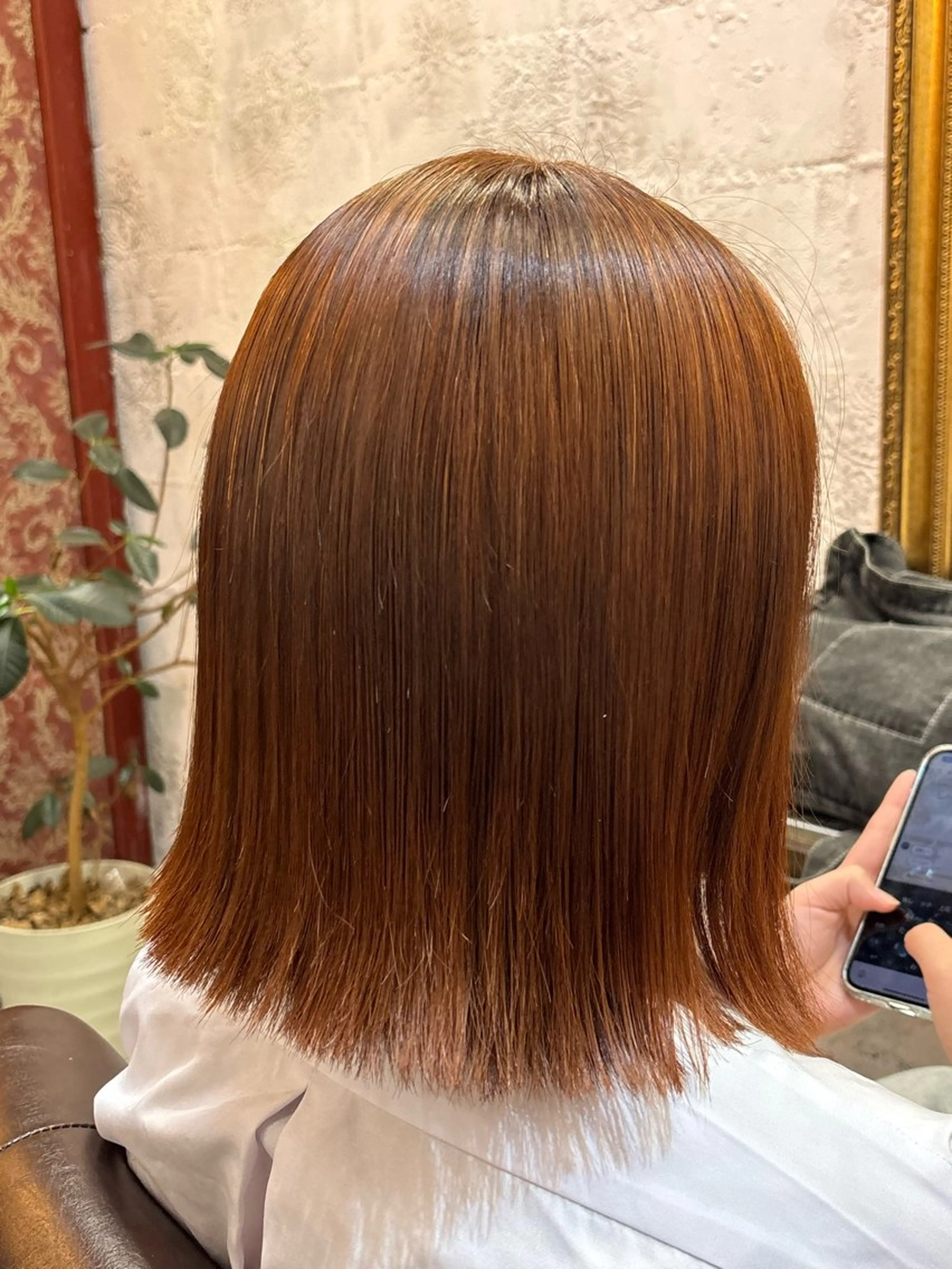 ショート カラー atelier Barocco所属・🍓ヒ メ🎀のヘアスタイル