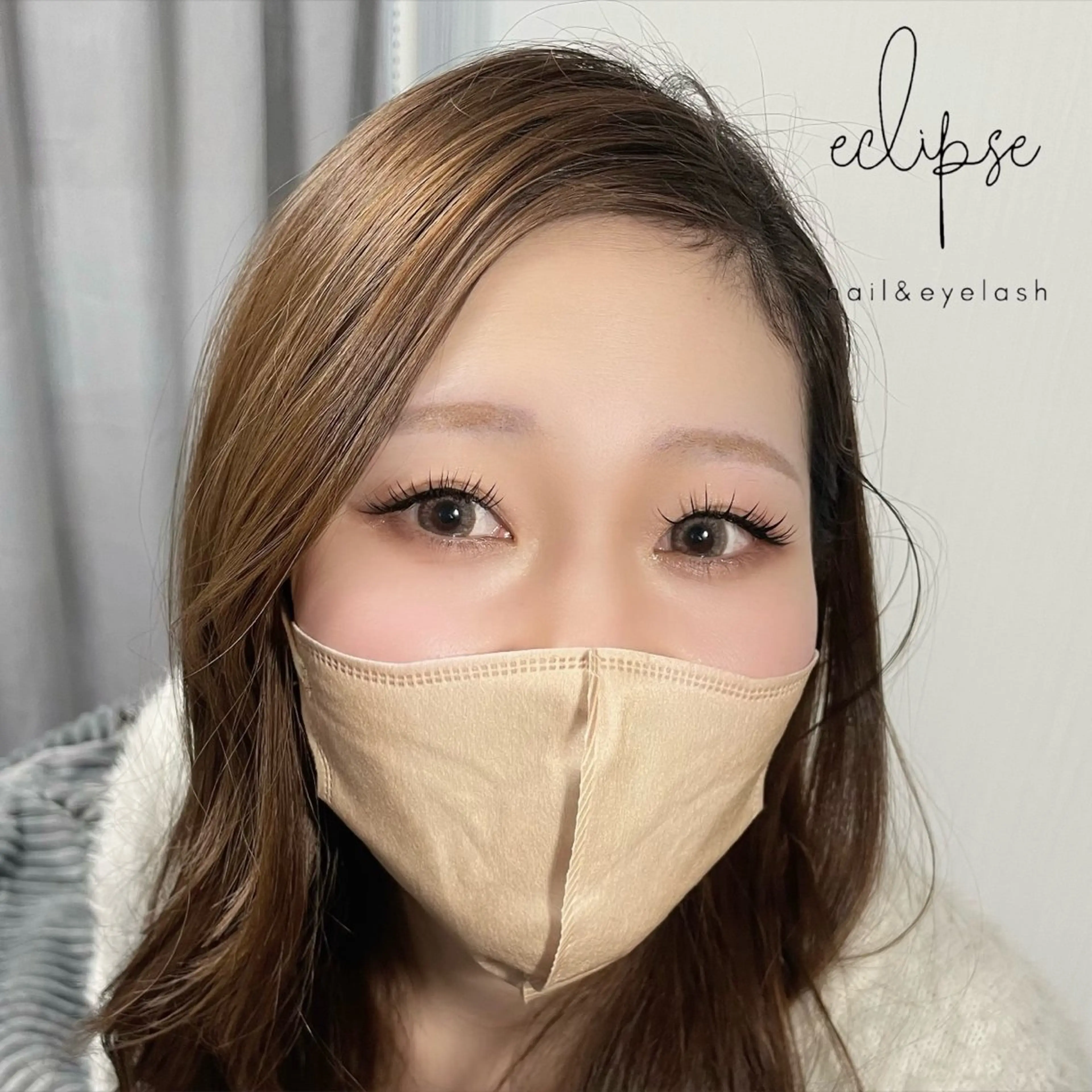 マツエク・マツパ マツエク eclipse eyelashのマツエク・マツパデザイン