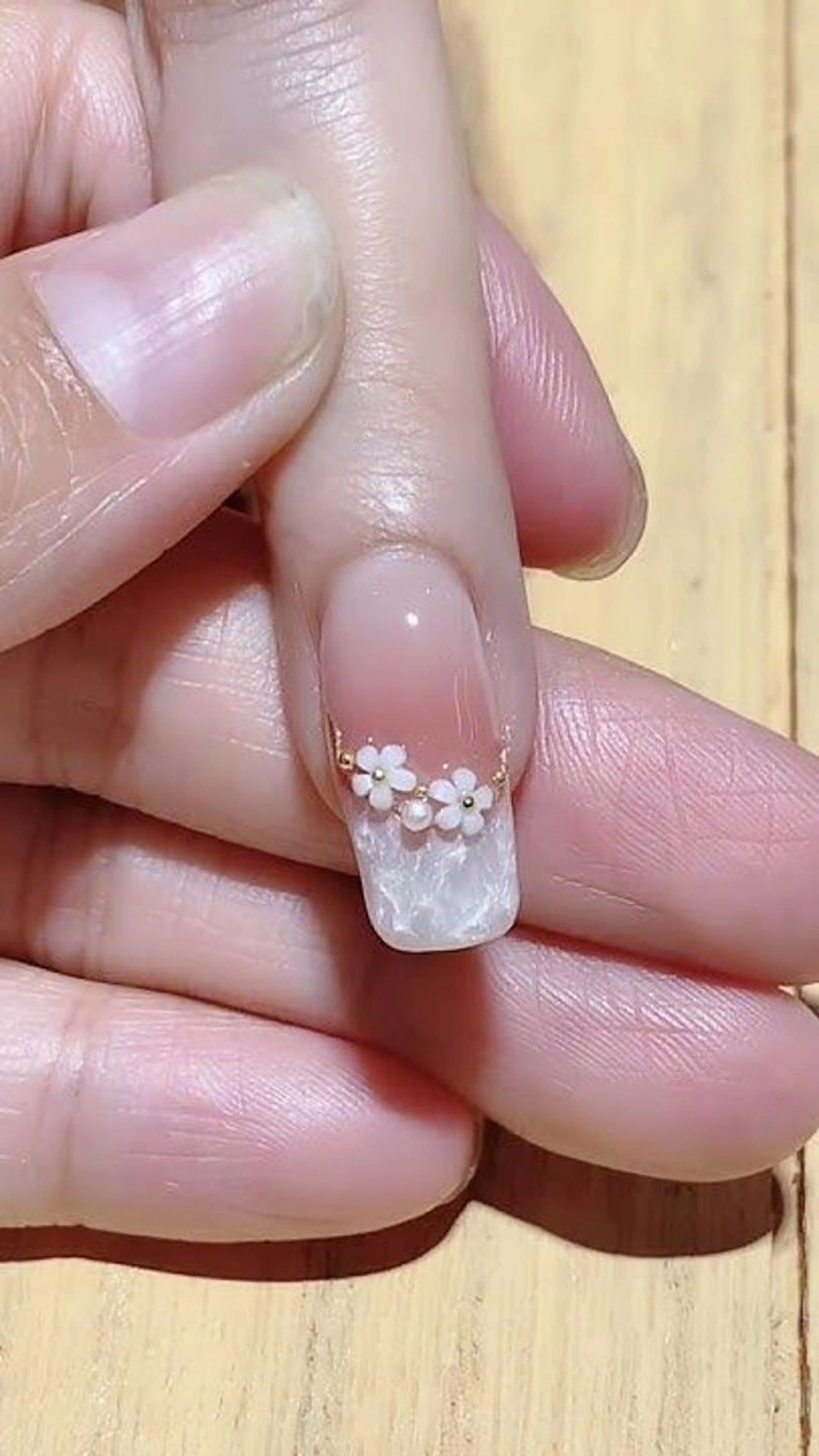 ネイル Rose Ana.Chuoのネイルデザイン