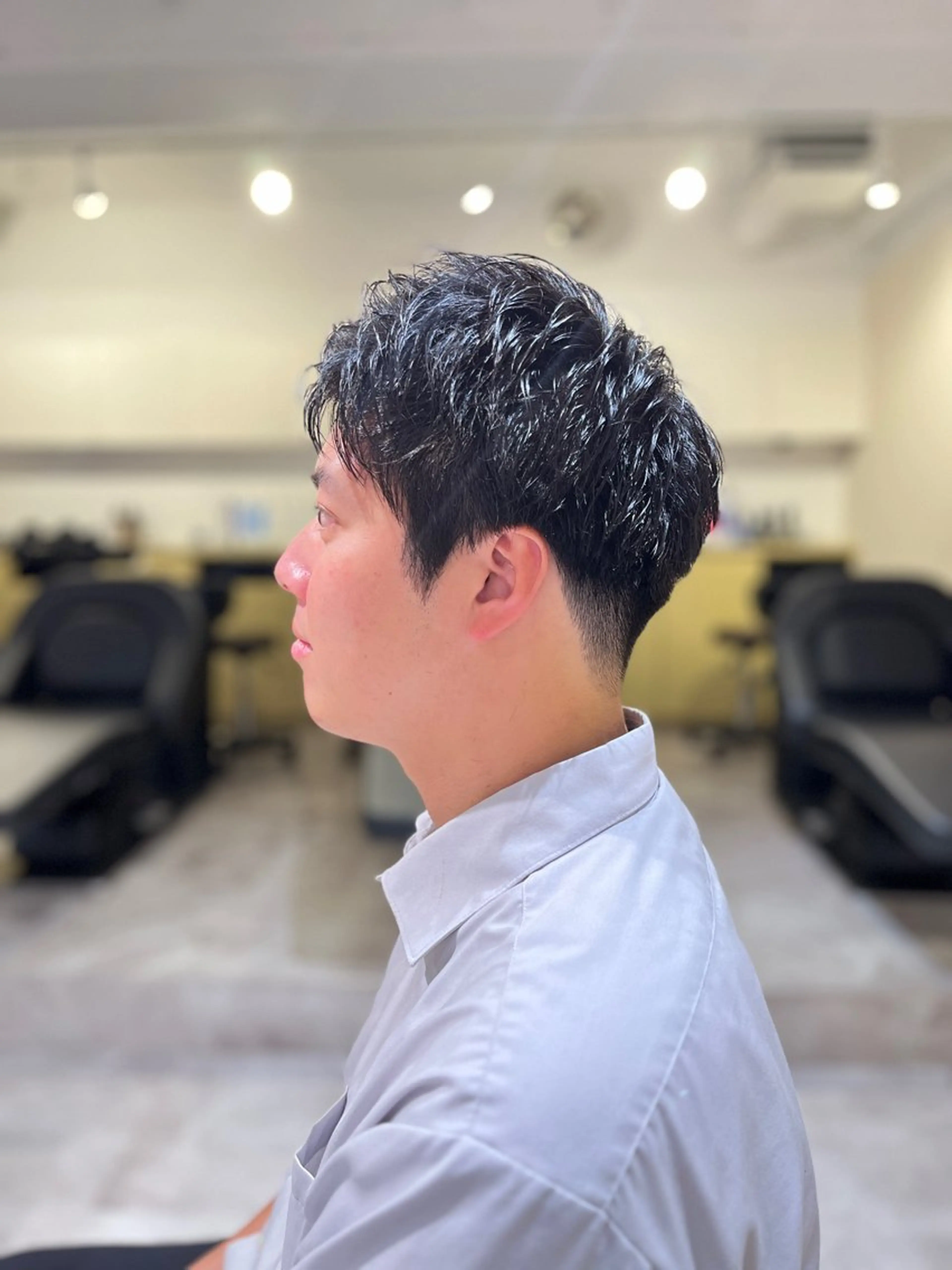 メンズ 🦋メンズカット🦋 🪽🫧無料🪽🫧のヘアスタイル