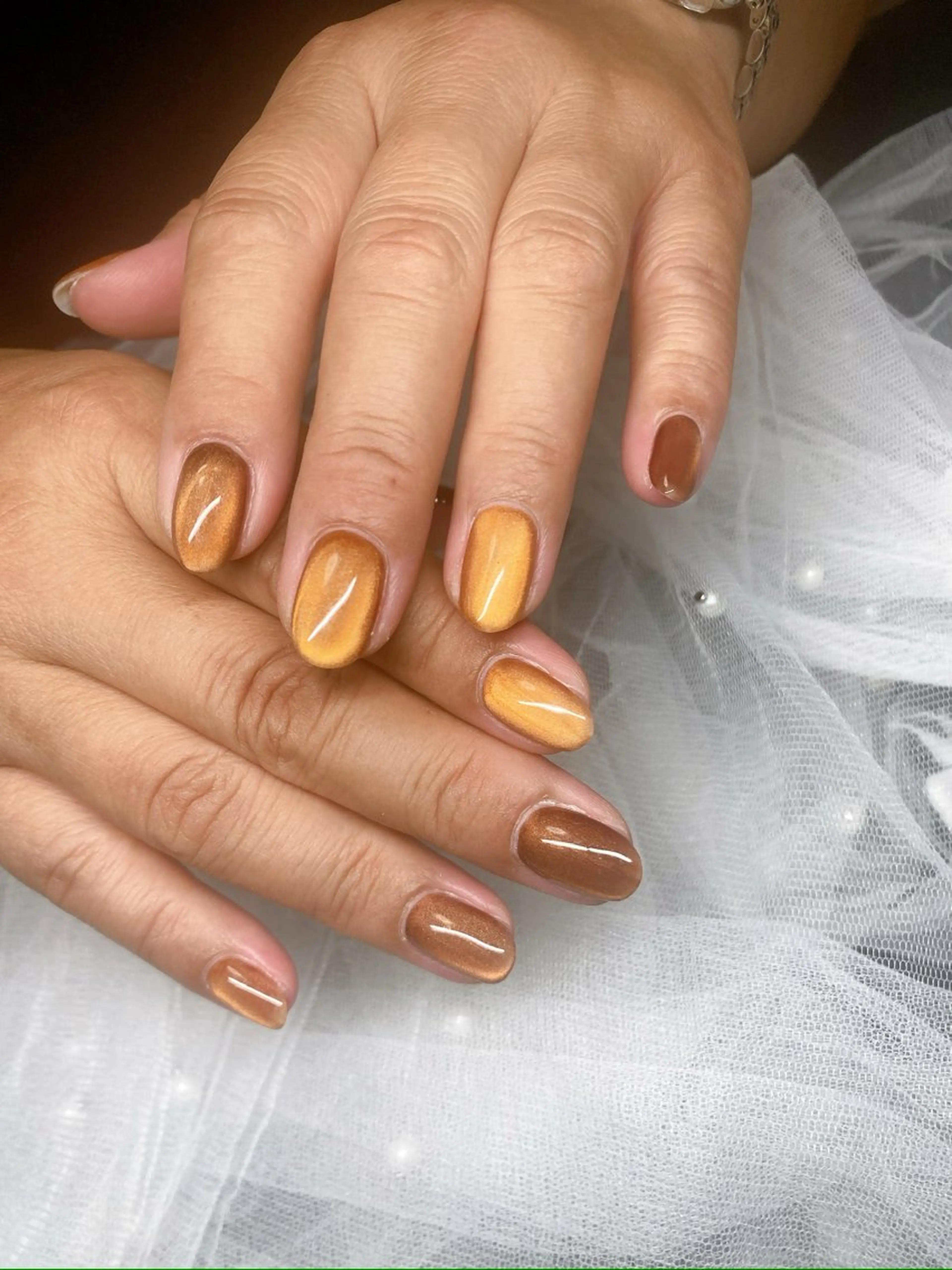 ネイル ハンドネイル ハンドケア PLUM  BELL 横浜自宅ネイルのネイルデザイン