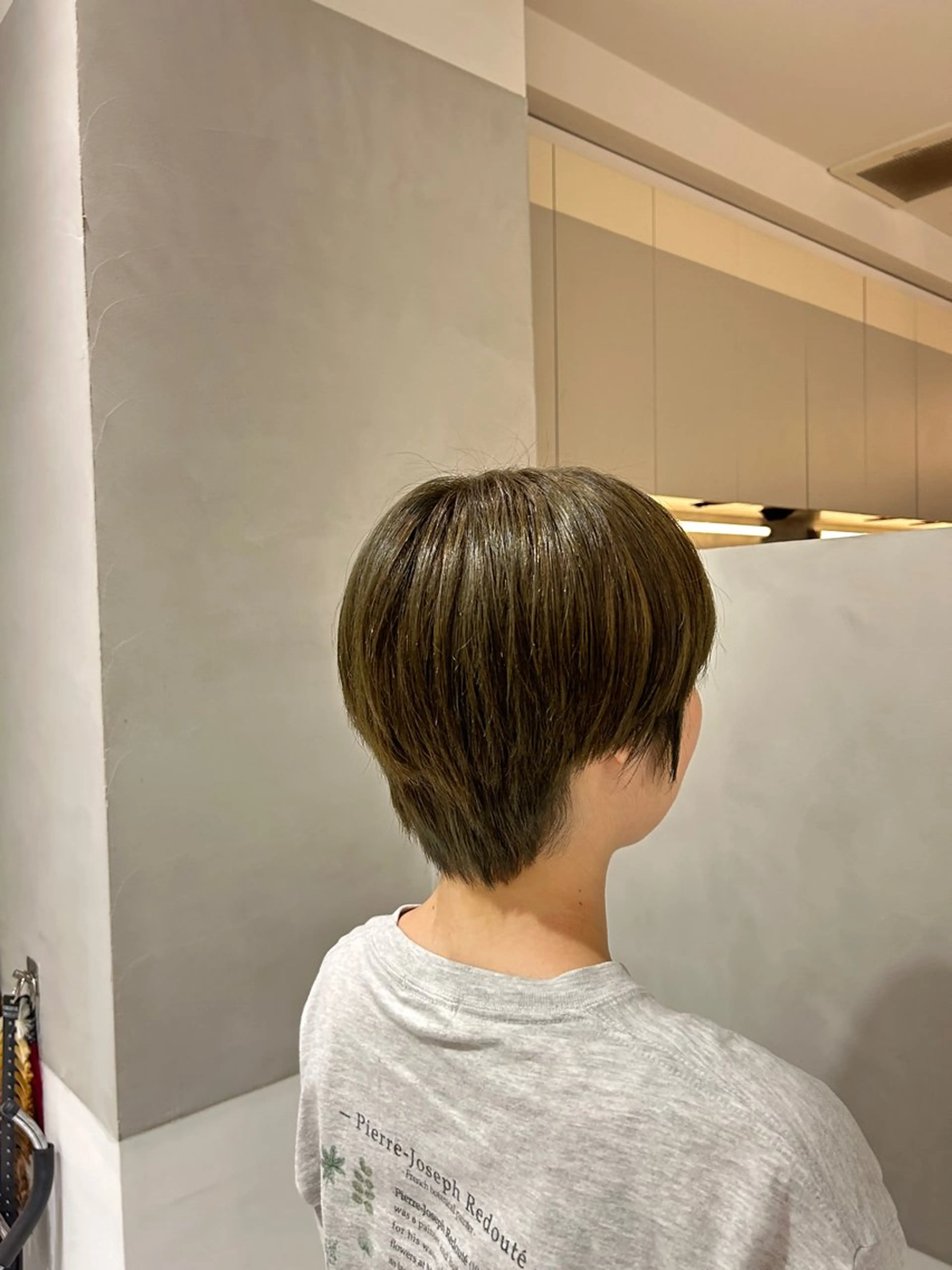 ショート ⠀アヤら ⛓️メンズスタイルのヘアスタイル