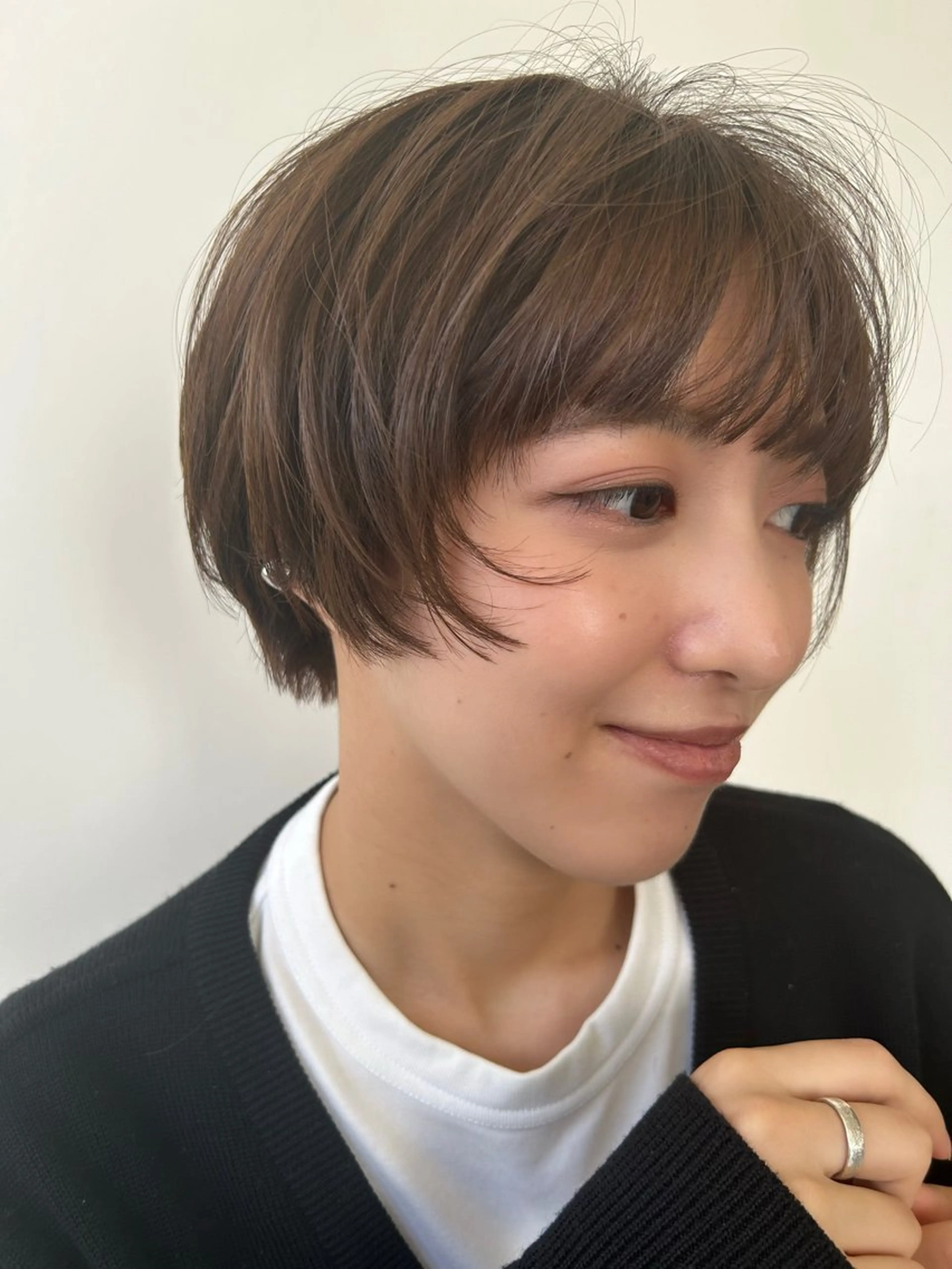 カット+TOKIO 2STEP トリートメントの写真