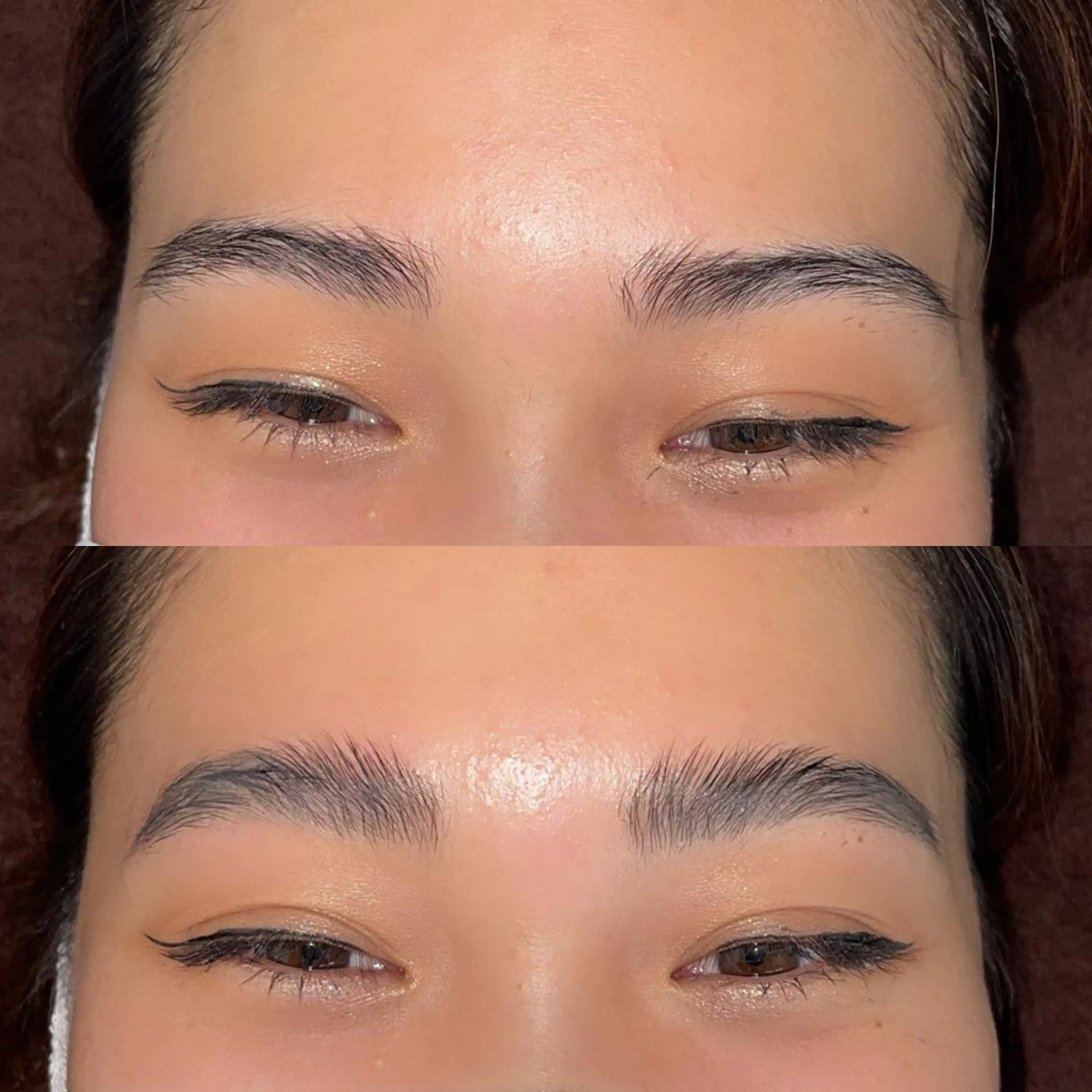 アイブロウ 橋本 真紀子の眉毛・アイブロウイメージ