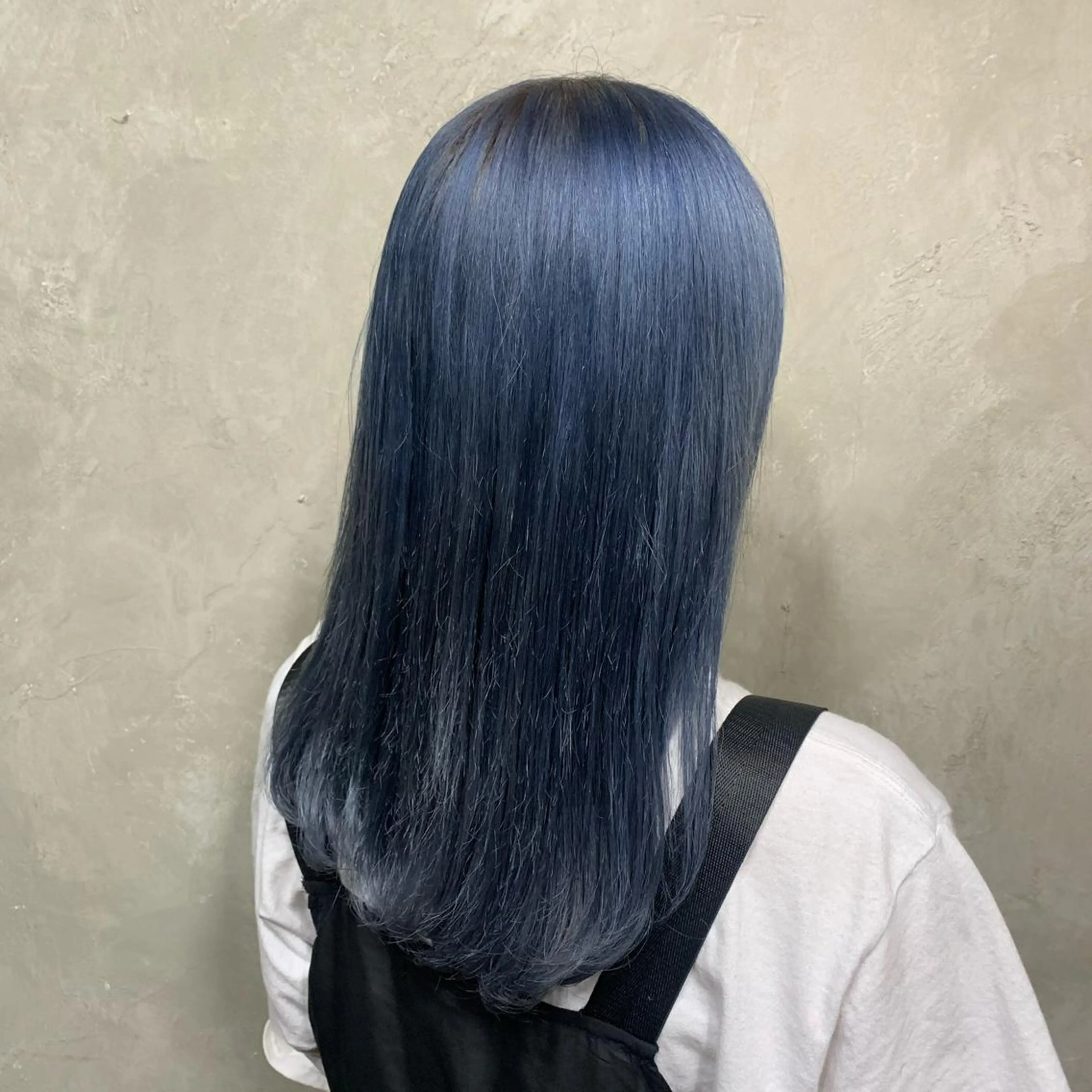 ミディアム ヘアカラー 美髪✨髪質改善 &艶カラーmanaeのヘアスタイル