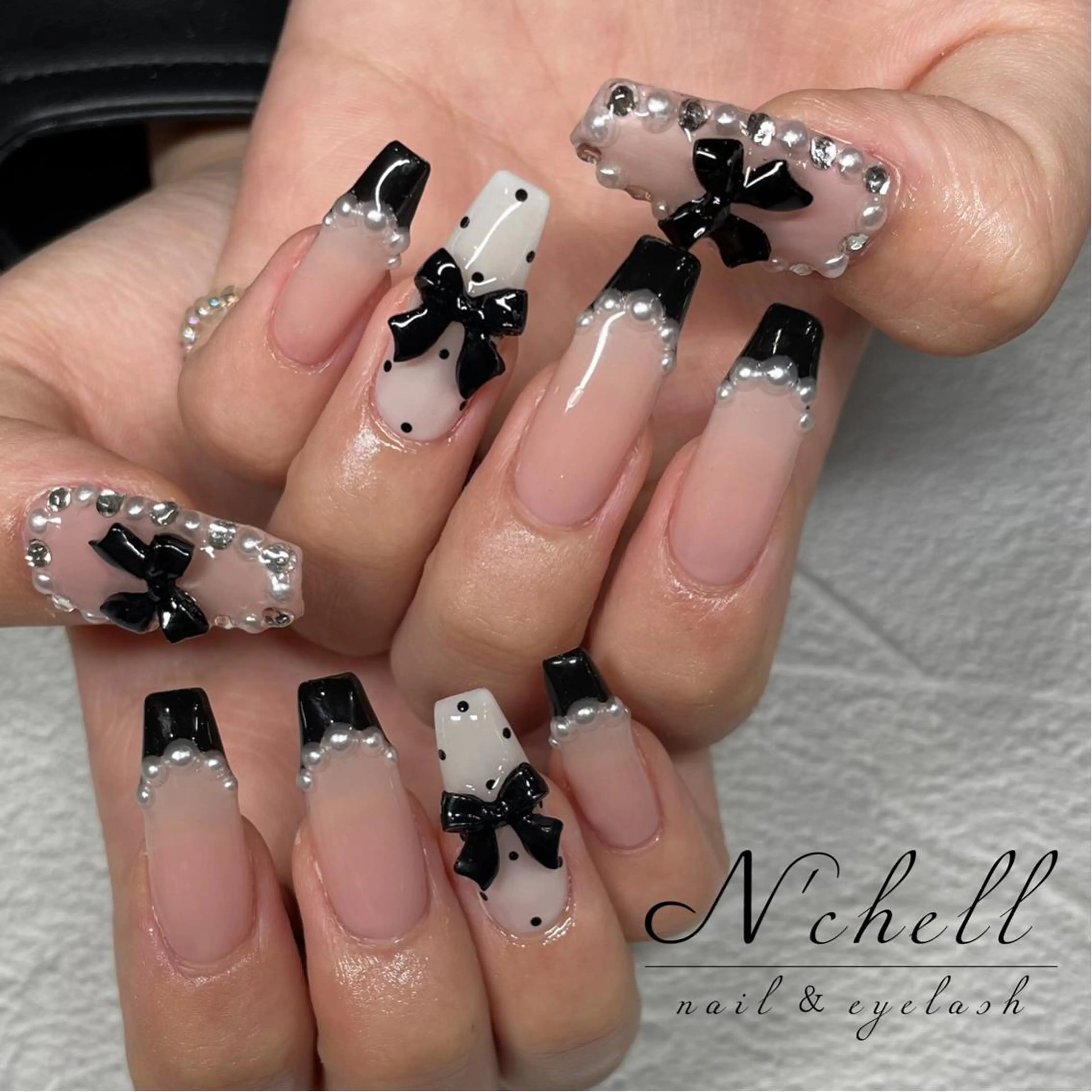 ネイル ハンドネイル Nailist Aoiのネイルデザイン