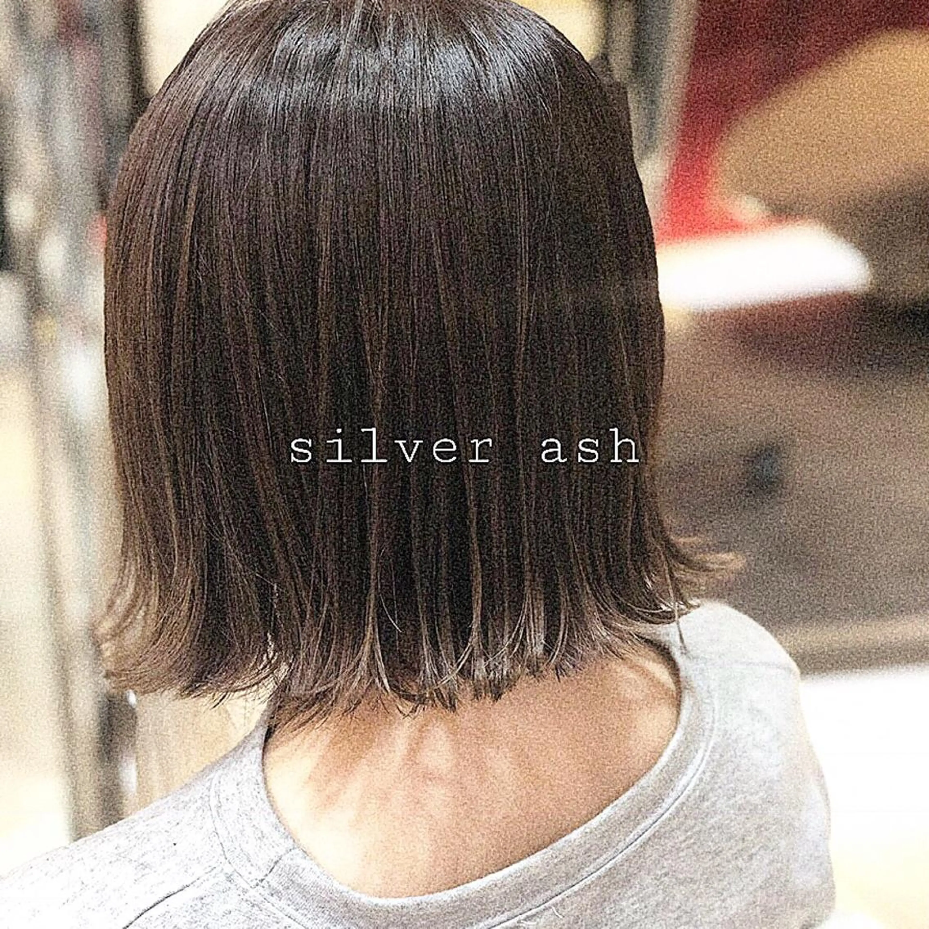 ショート カラー ヘアカラー 縮毛矯正 🌼こやま かおり🌼のヘアスタイル