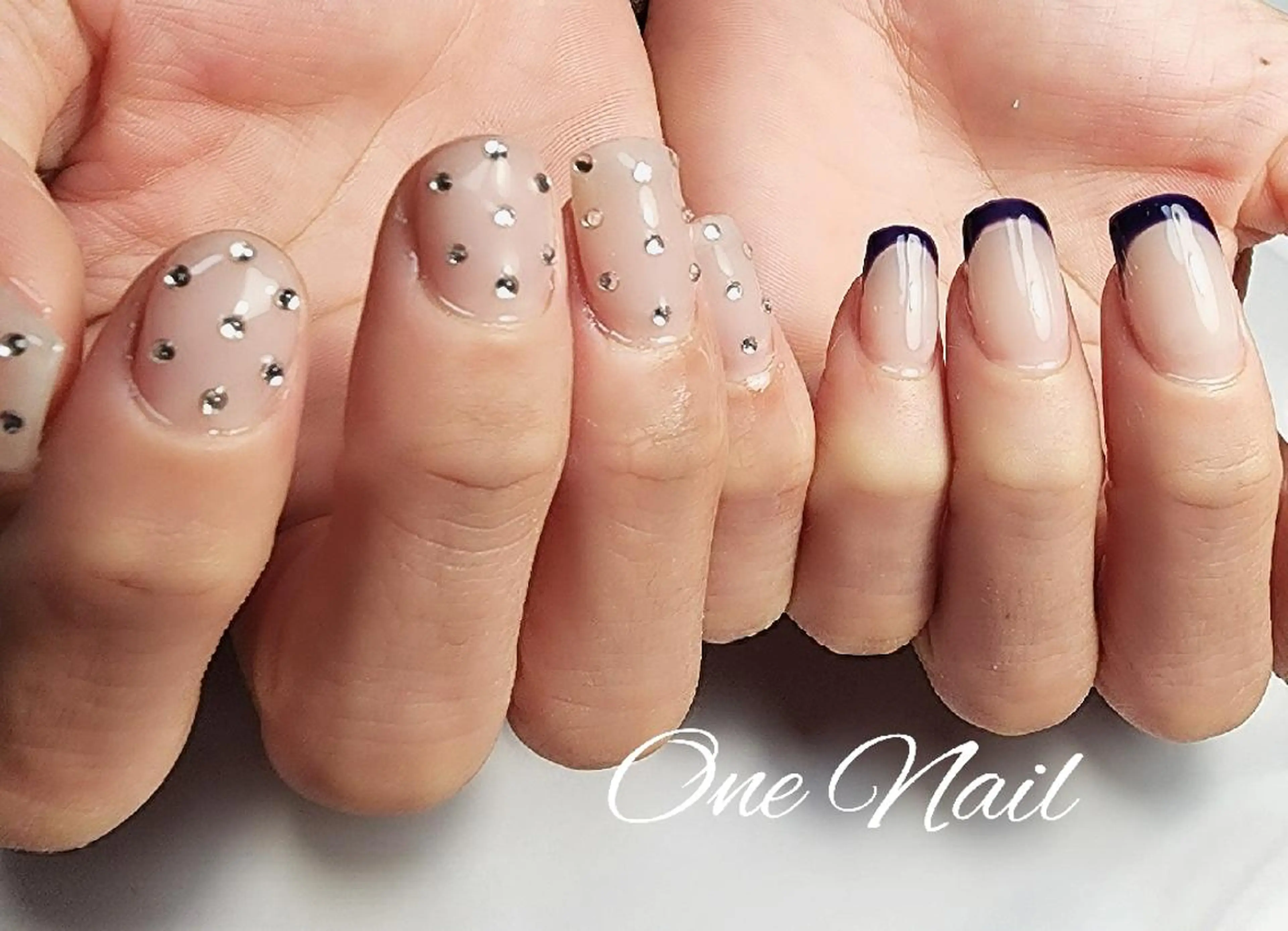 ネイル One nailのネイルデザイン