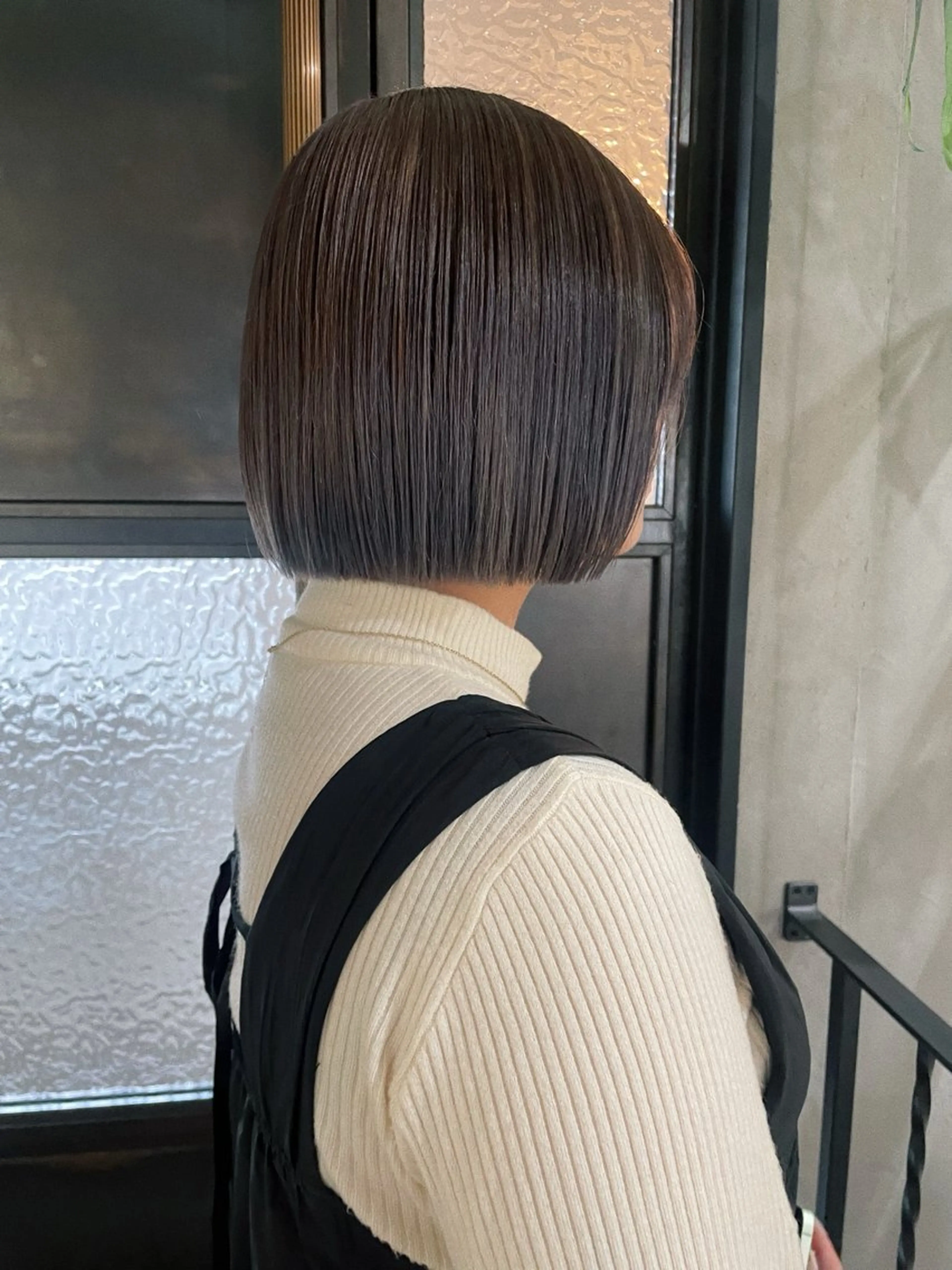 ショート SALOWIN新潟万代店所属・SaKiho 🎀のヘアスタイル