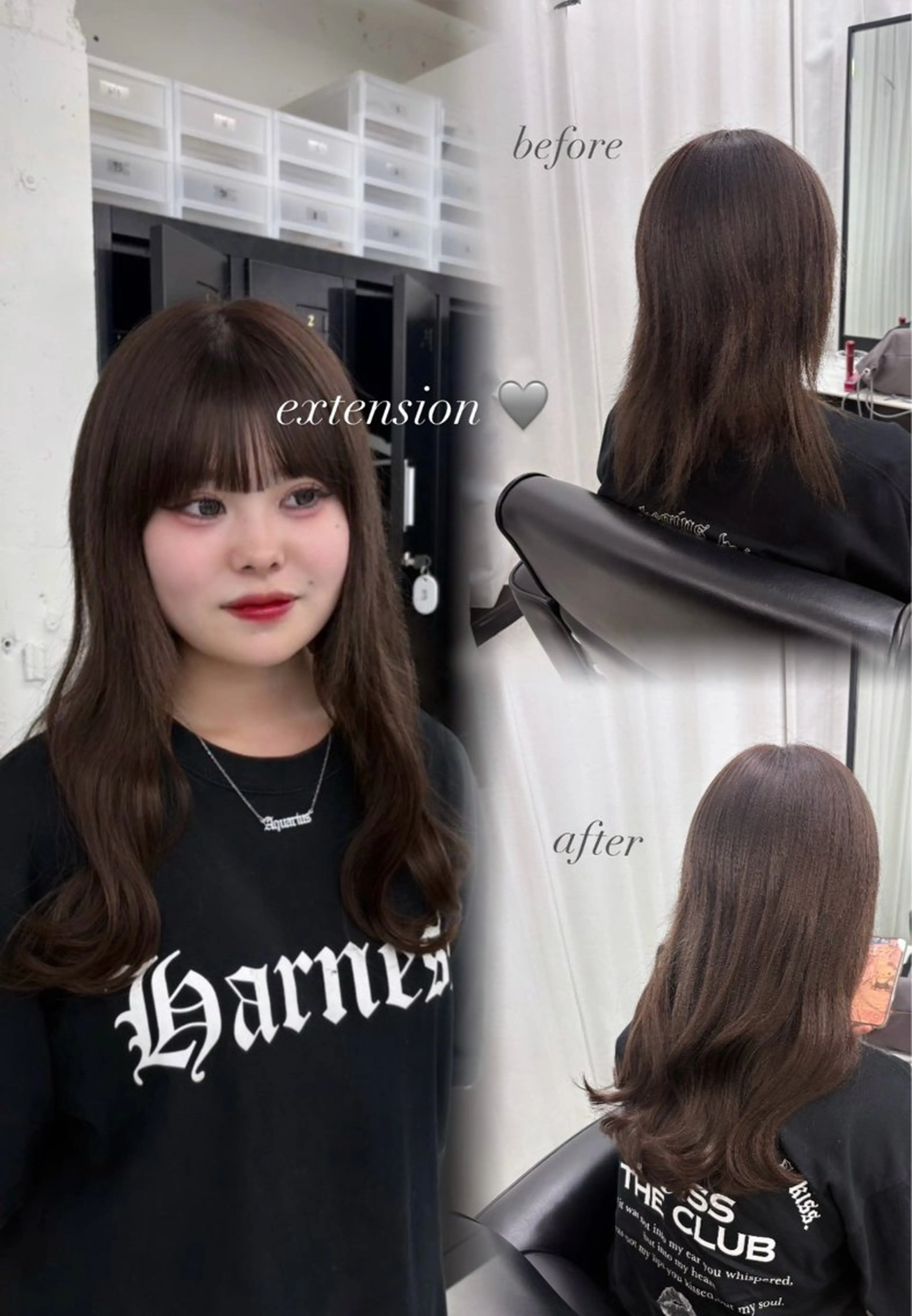 🩶10/9.13.18.24限定🩶エクステ1枚220円、330円🩶の写真