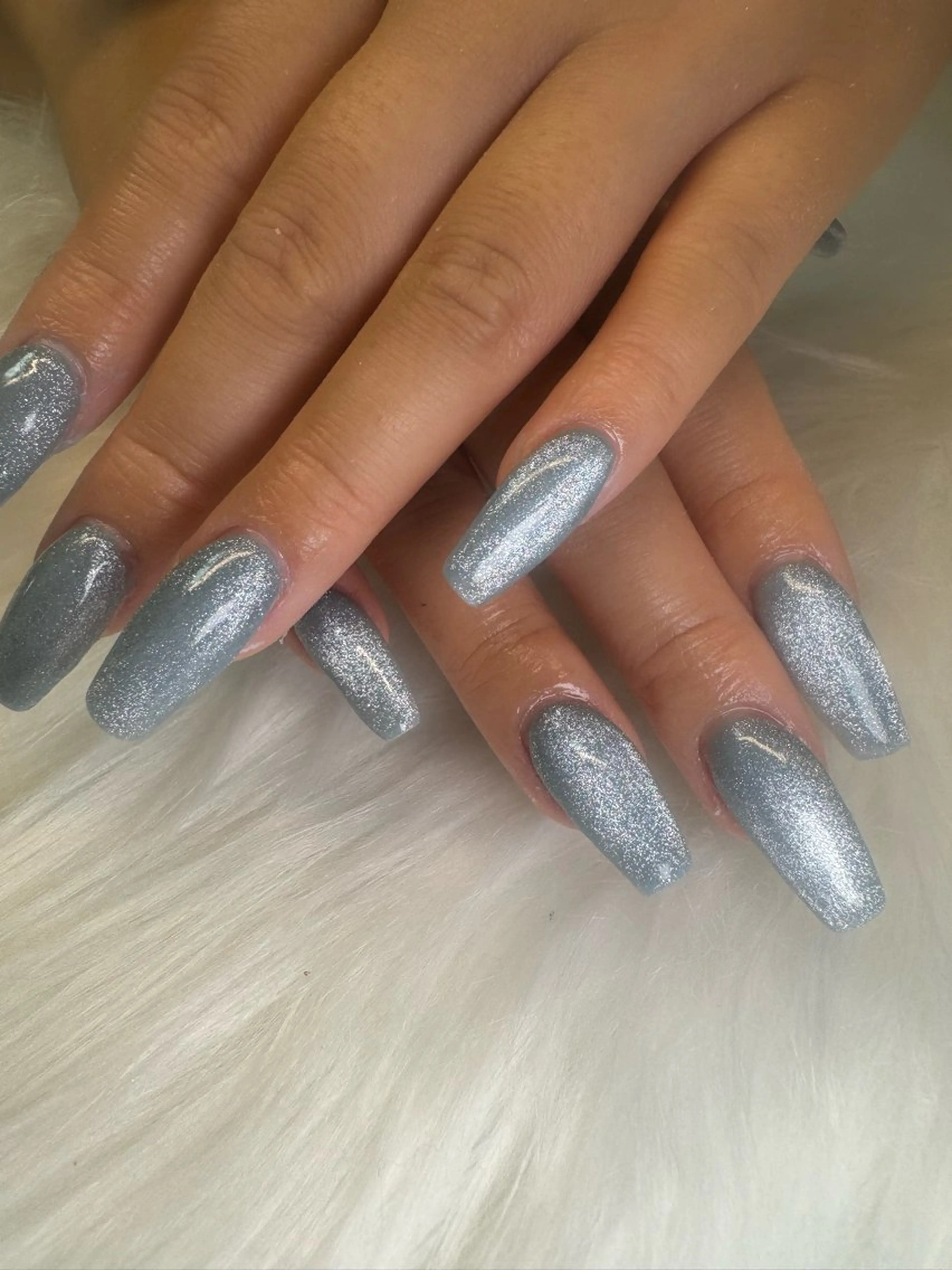 ネイル ハンドネイル YOUTH nails waxing所属・YOUTH natsumiのネイルデザイン