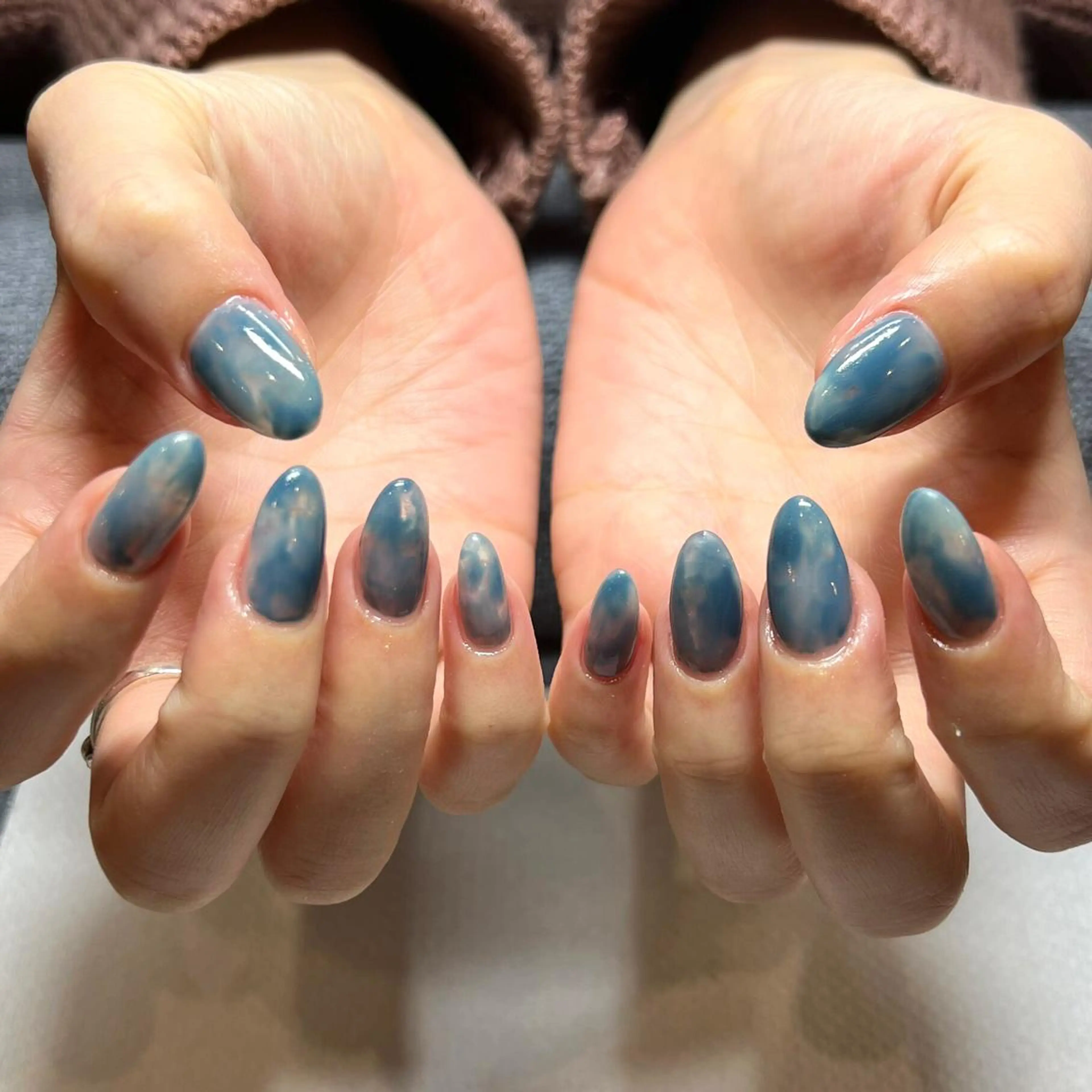 ネイル ハンドネイル Cleo中目黒店 Hinahoのネイルデザイン