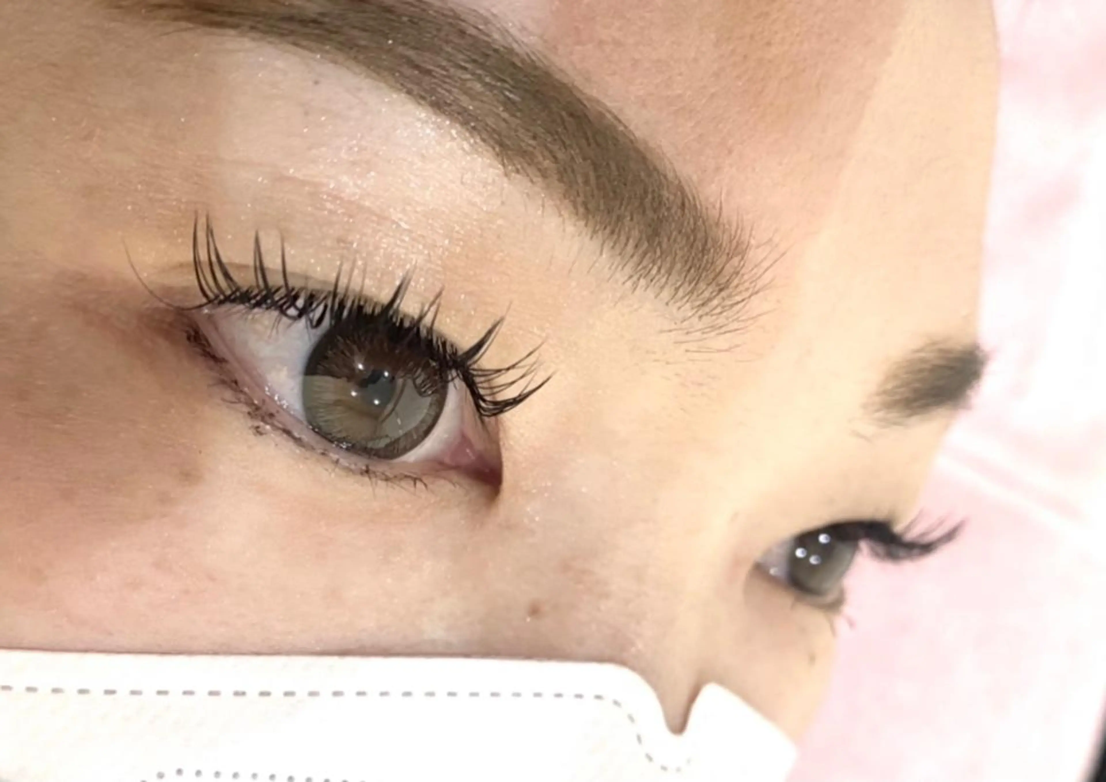 マツエク・マツパ meme神戸三宮 yuki.のマツエク・マツパデザイン