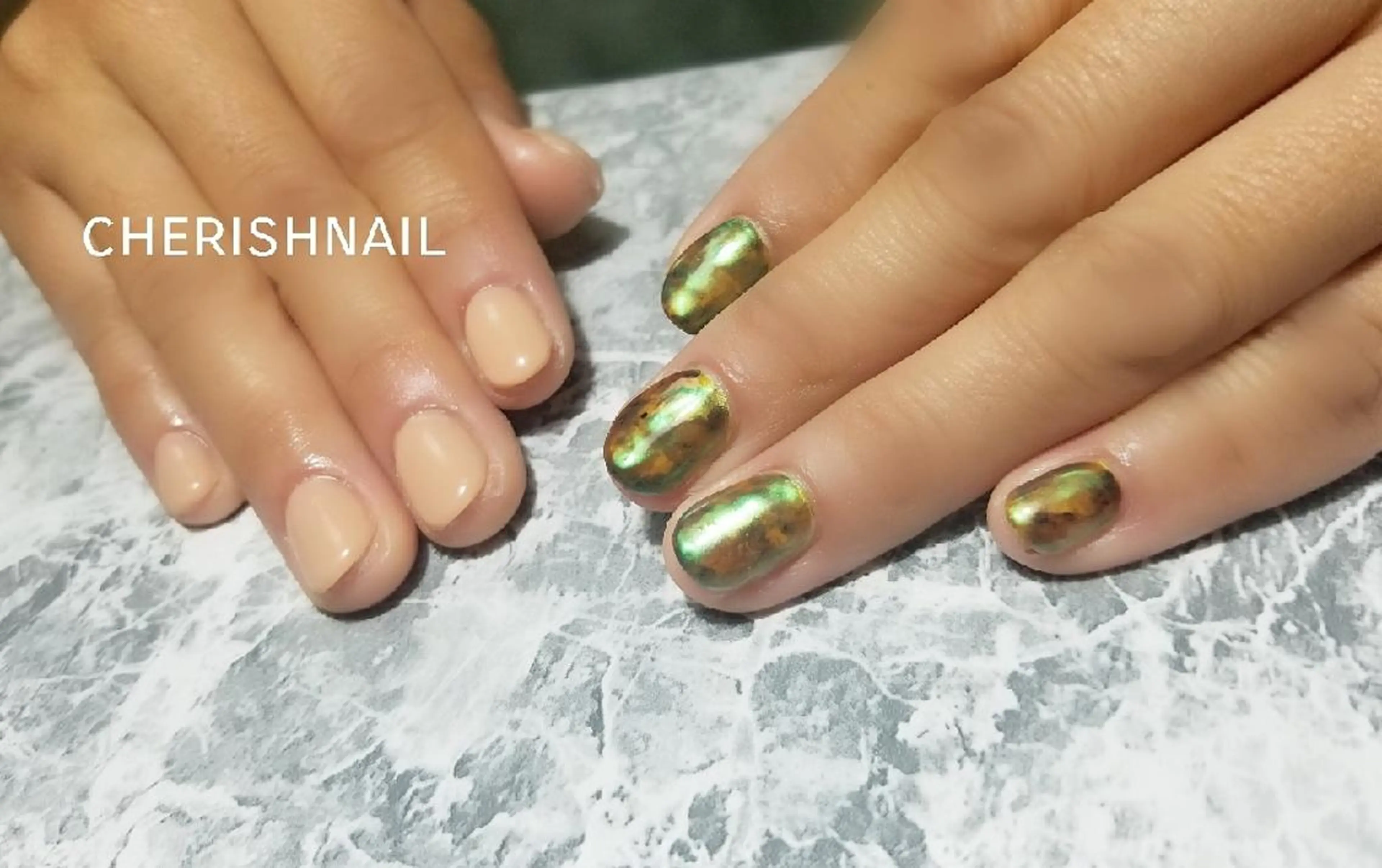 ネイル CHERISH NAILのネイルデザイン