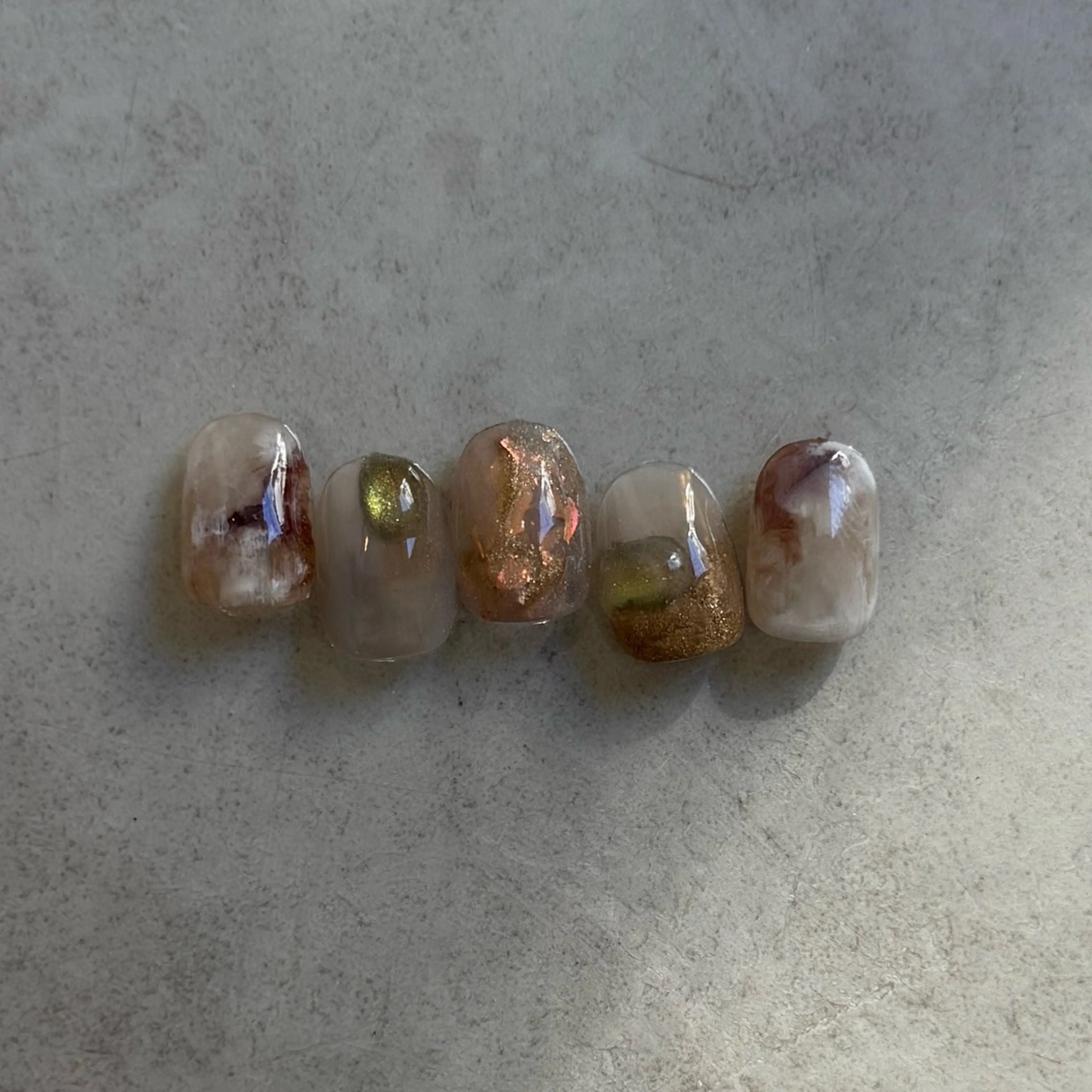 ネイル 酒井 サカイのネイルデザイン