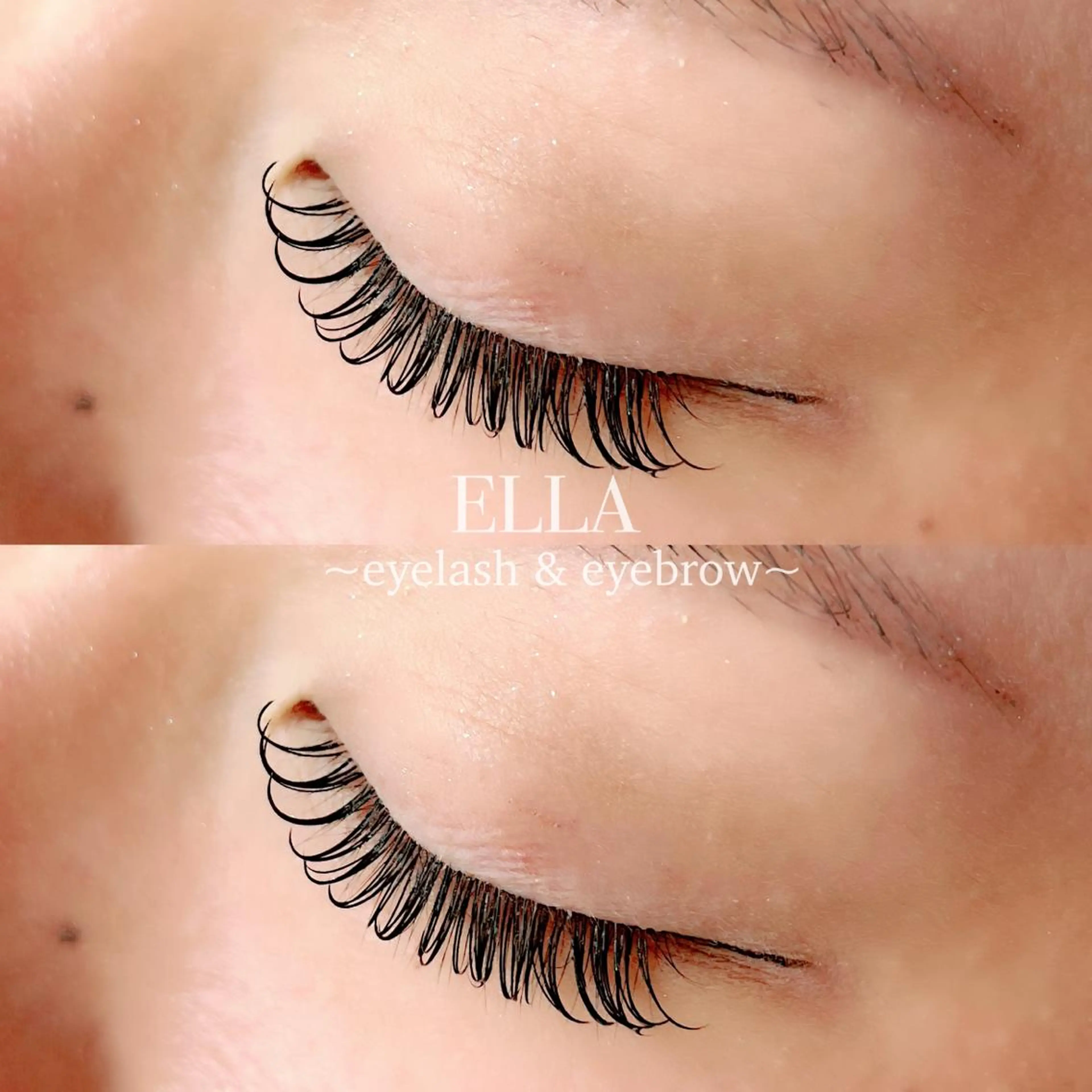 マツエク・マツパ マツエク ELLA 菊地のマツエク・マツパデザイン