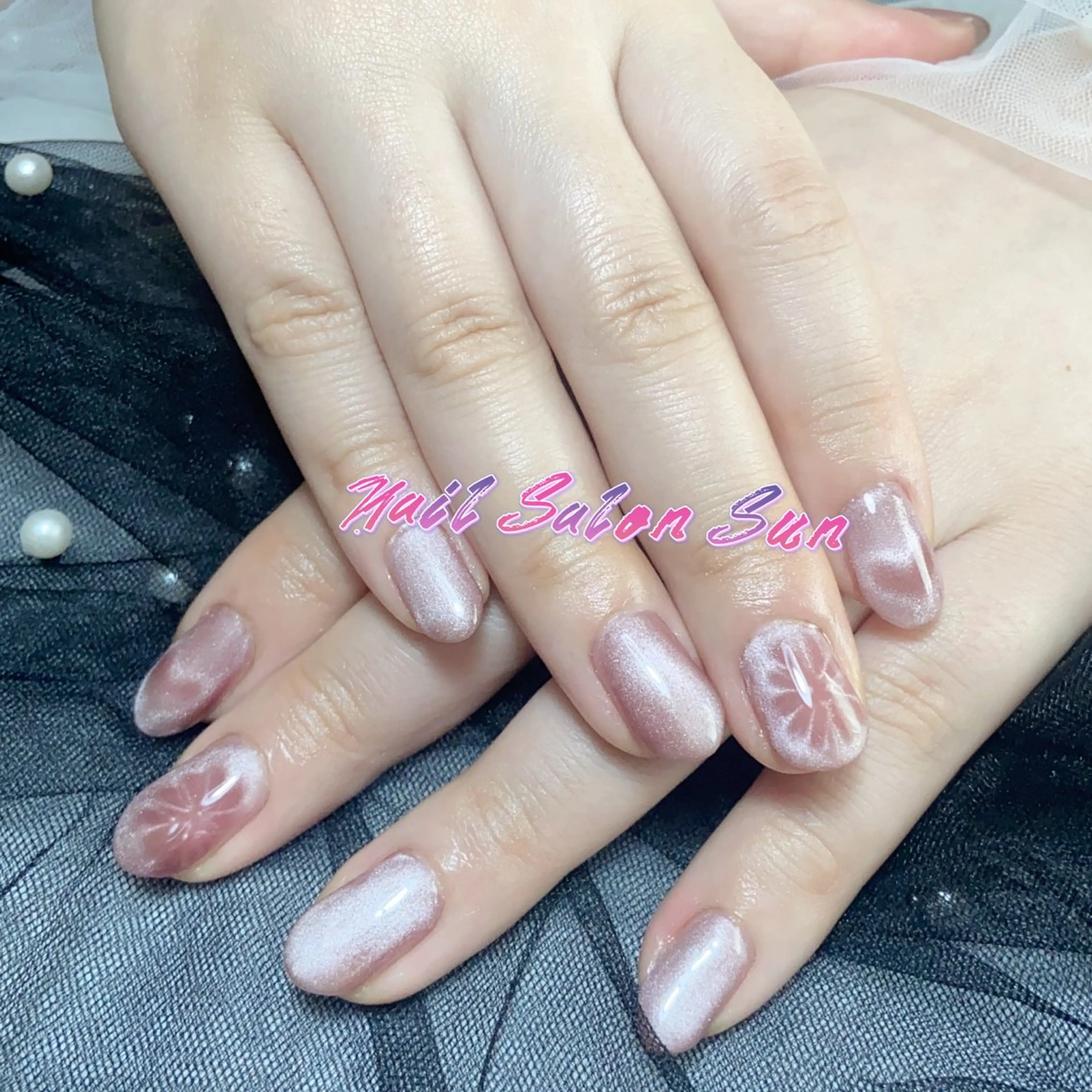 ネイル ハンドネイル Sun Nail サン ネイルサロンのネイルデザイン