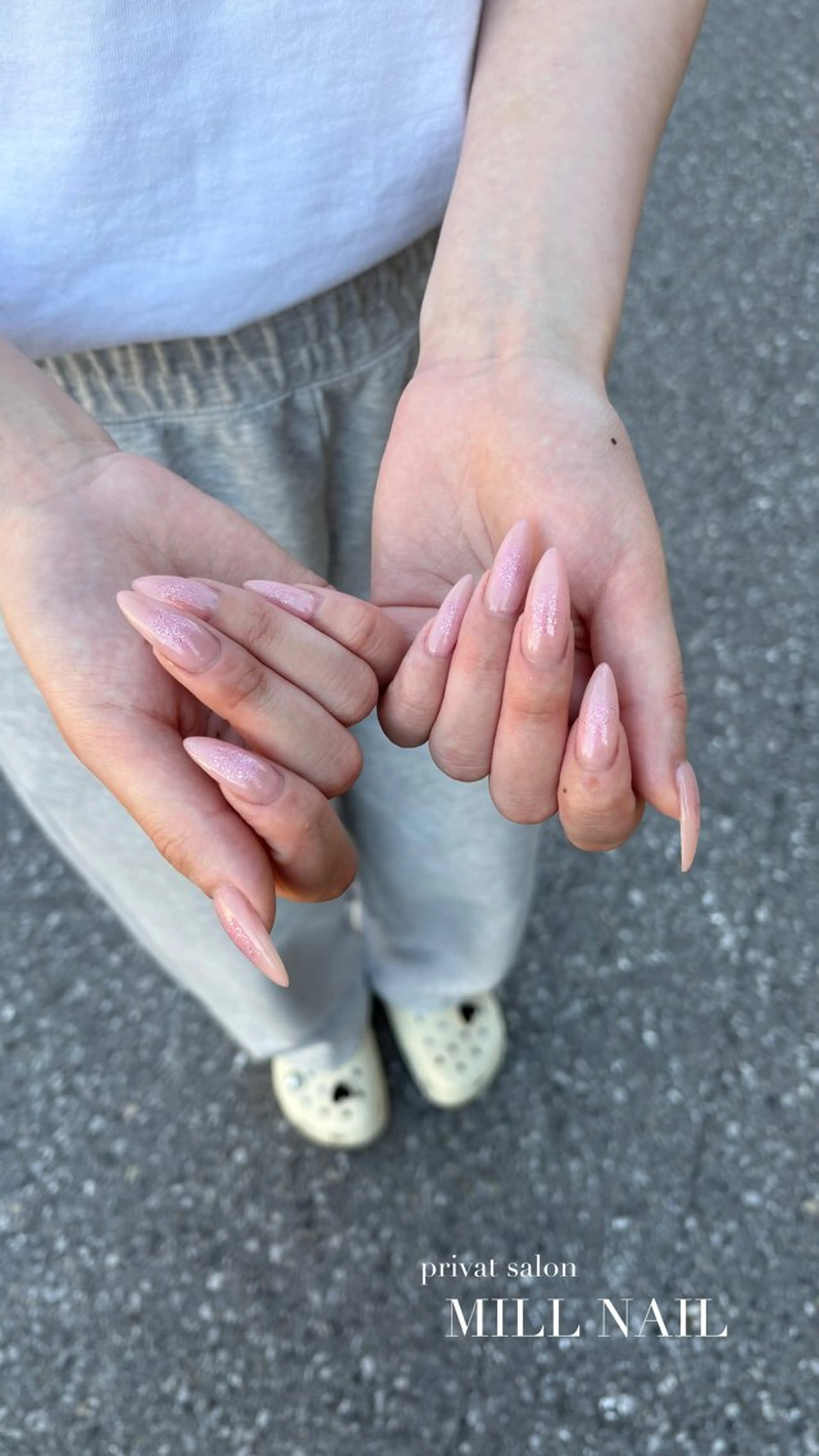 ネイル MILL NAILのネイルデザイン