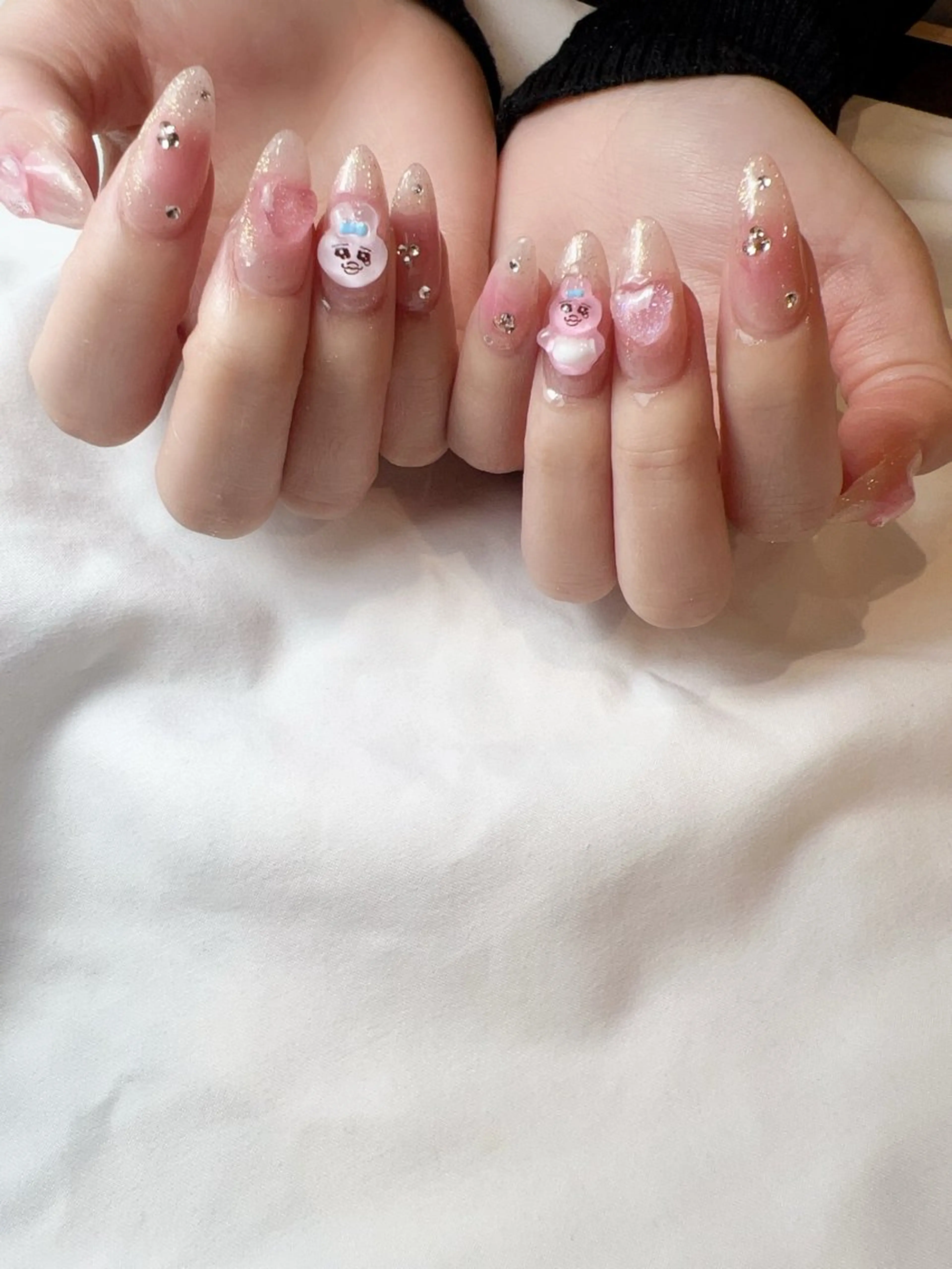 ネイル nailstudio ′ecole所属・nailstudio ′ecoleのネイルデザイン