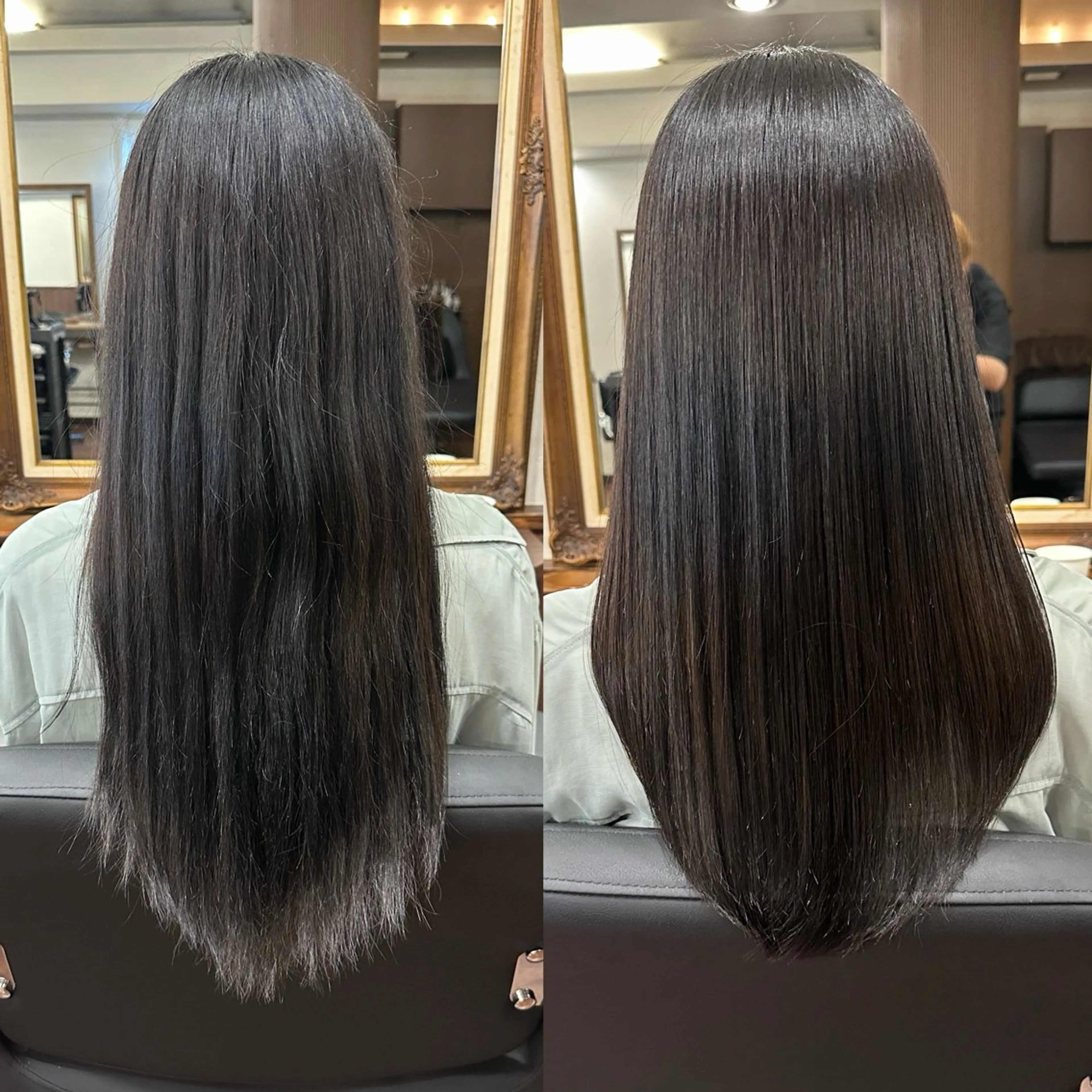 ロング 髪質改善 トリートメント トリートメント 🌸栄/髪質改善専門 ayaka💇‍♀️のヘアスタイル