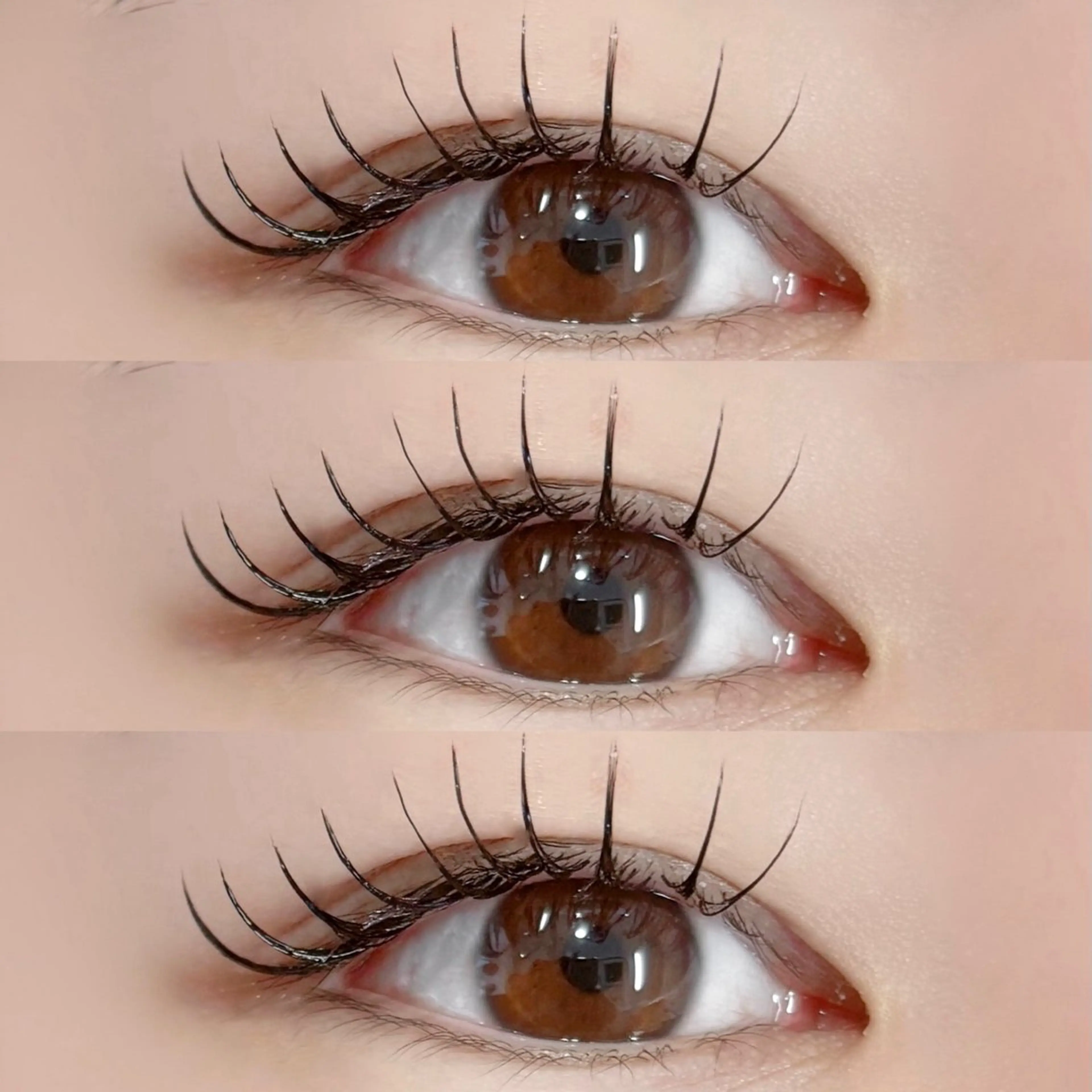 マツエク・マツパ ナチュラル マツエク 山本 恋乃香のヘアスタイル