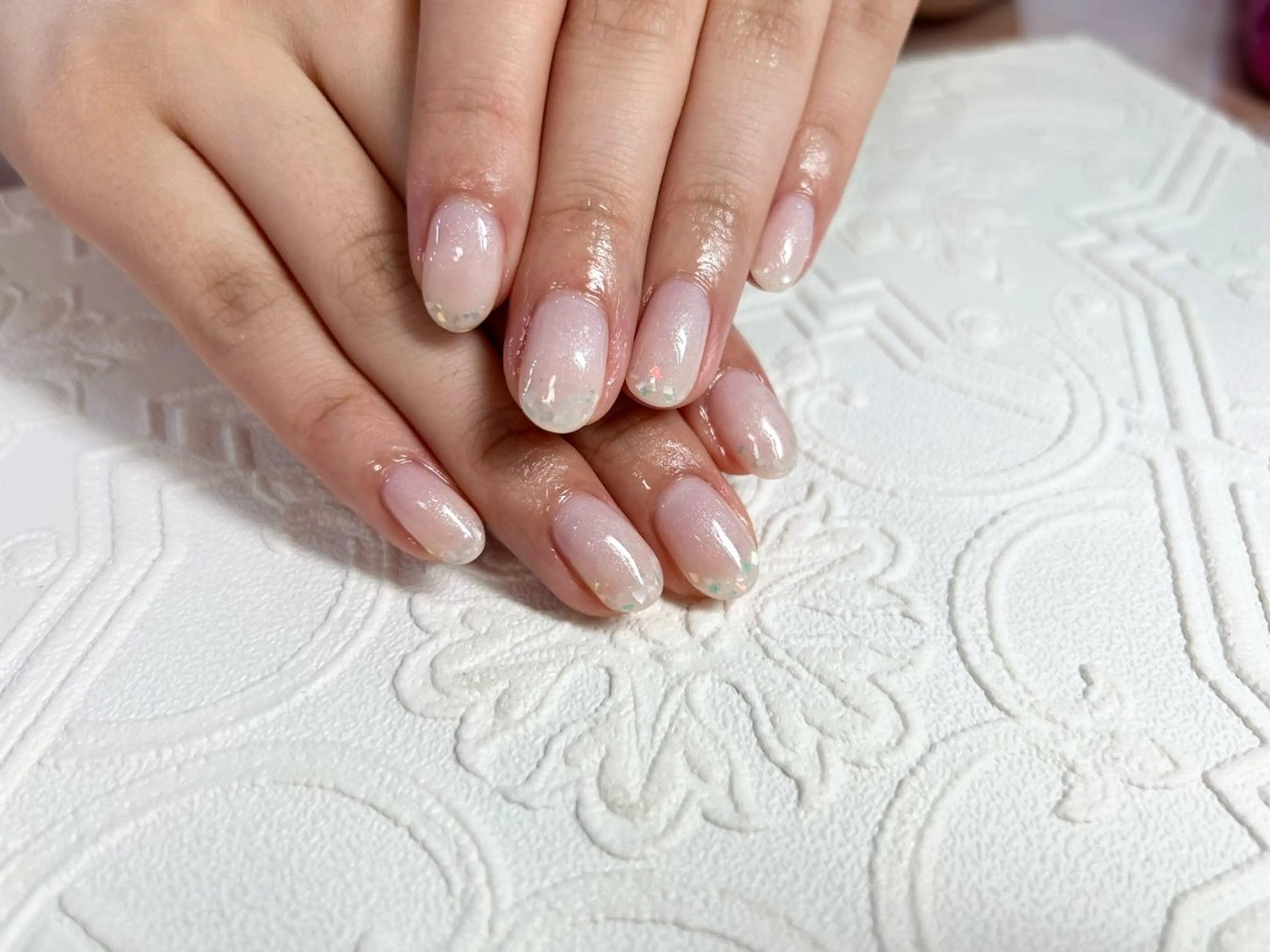 ネイル ハンドネイル coconail所属・ネイリスト HANAのネイルデザイン