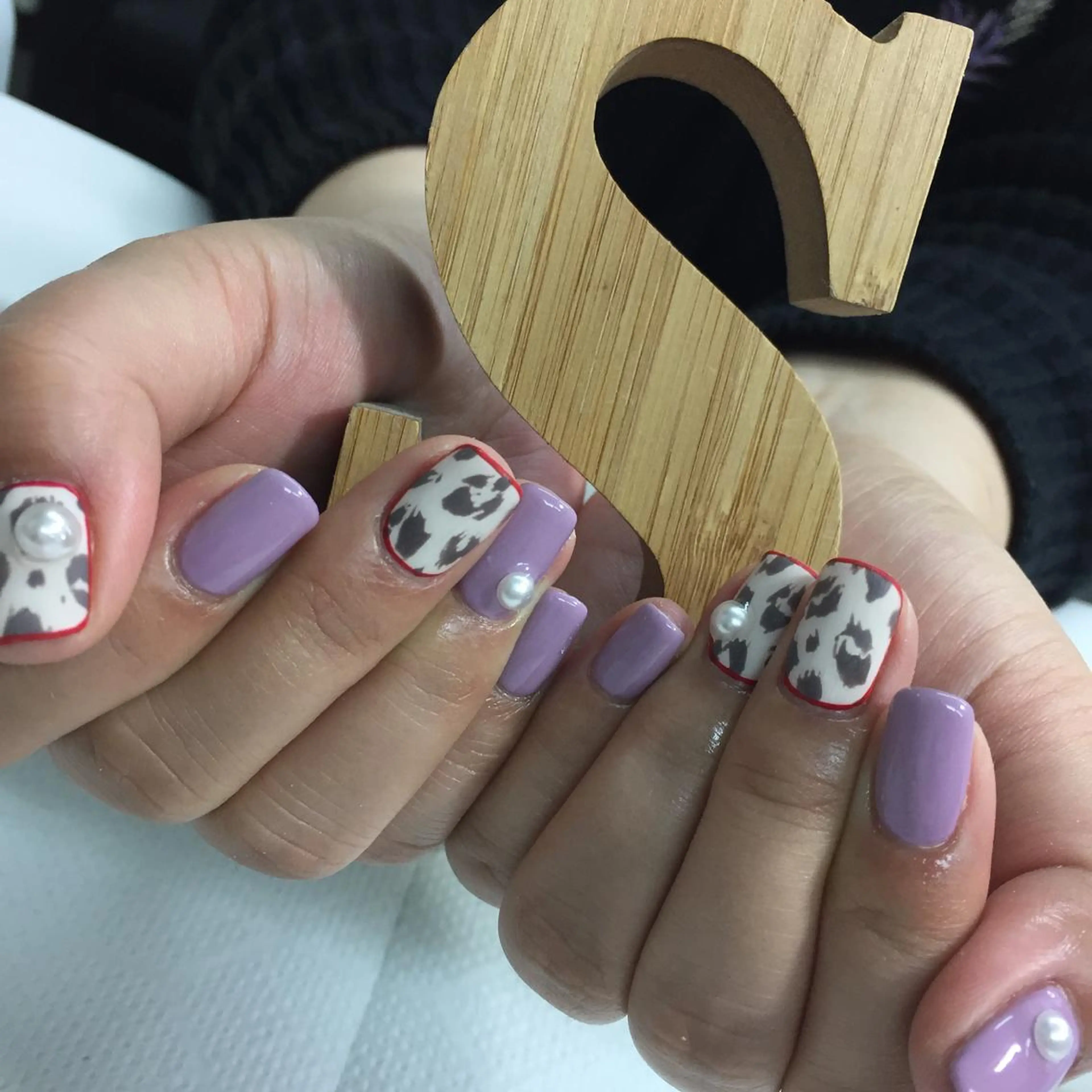 ネイル 坂田 澄香のネイルデザイン