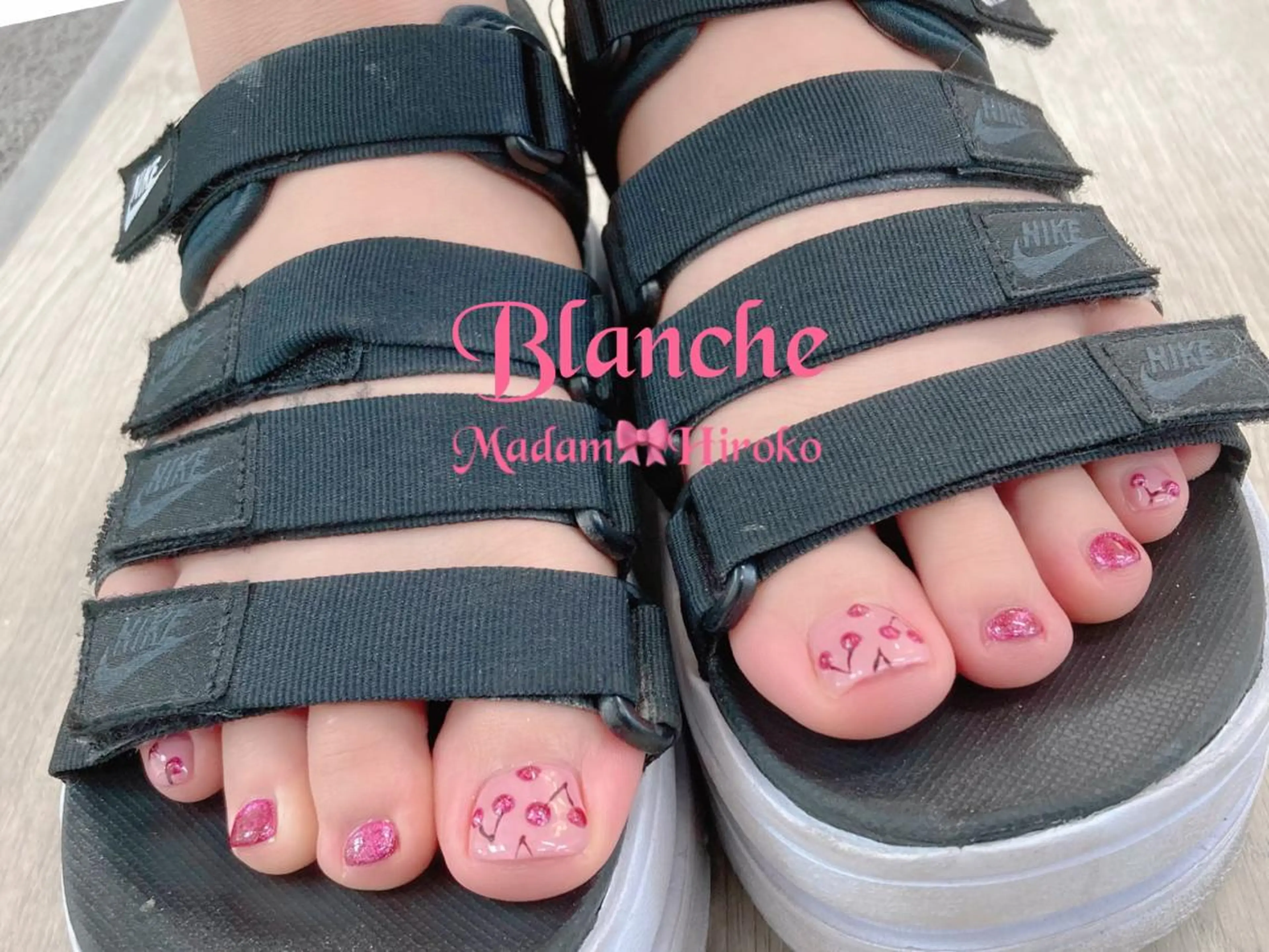 ネイル Lianネイル 寛子Lianのネイルデザイン