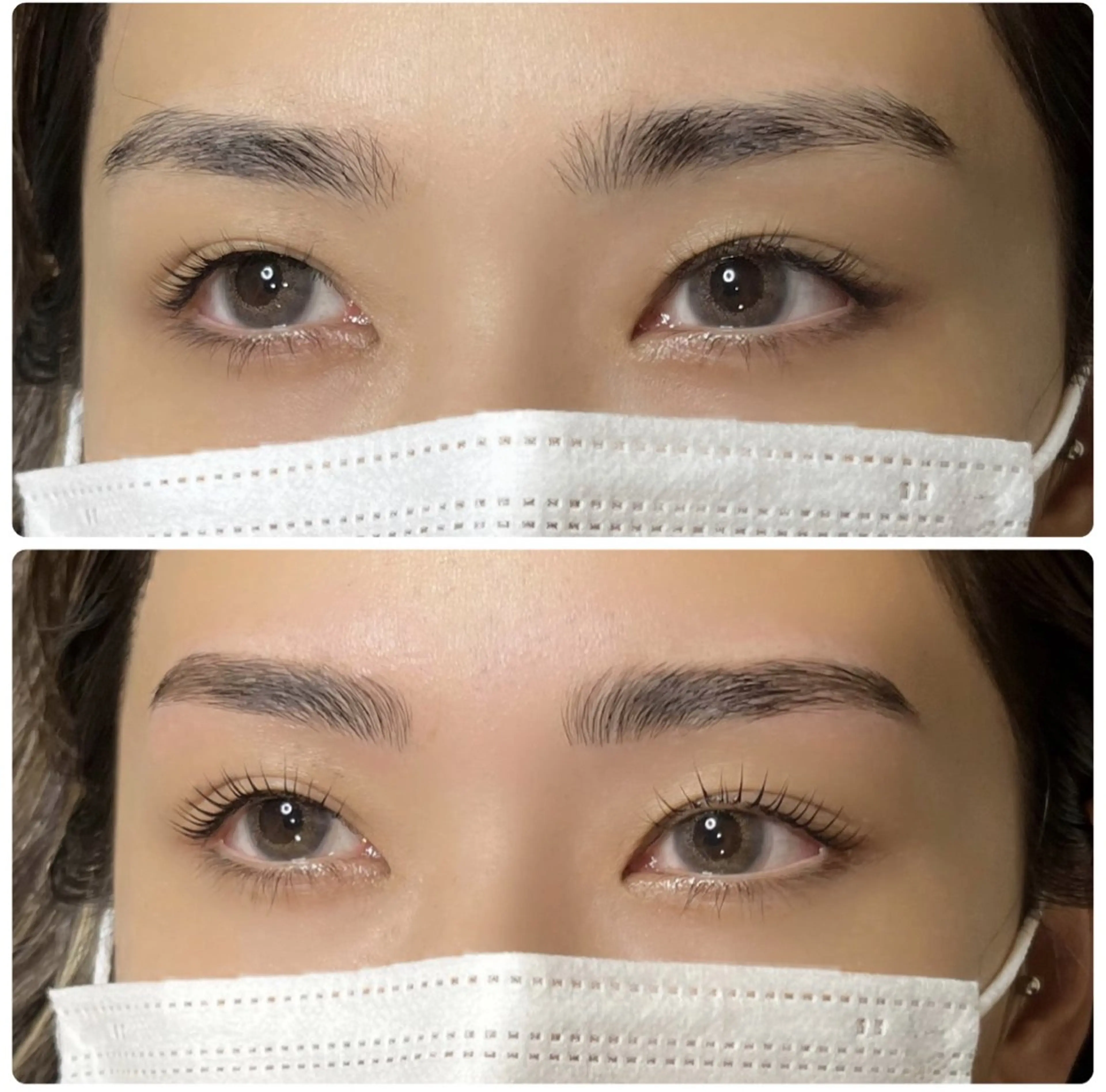 マツエク・マツパ MMM研究所名駅店 津賀のマツエク・マツパデザイン