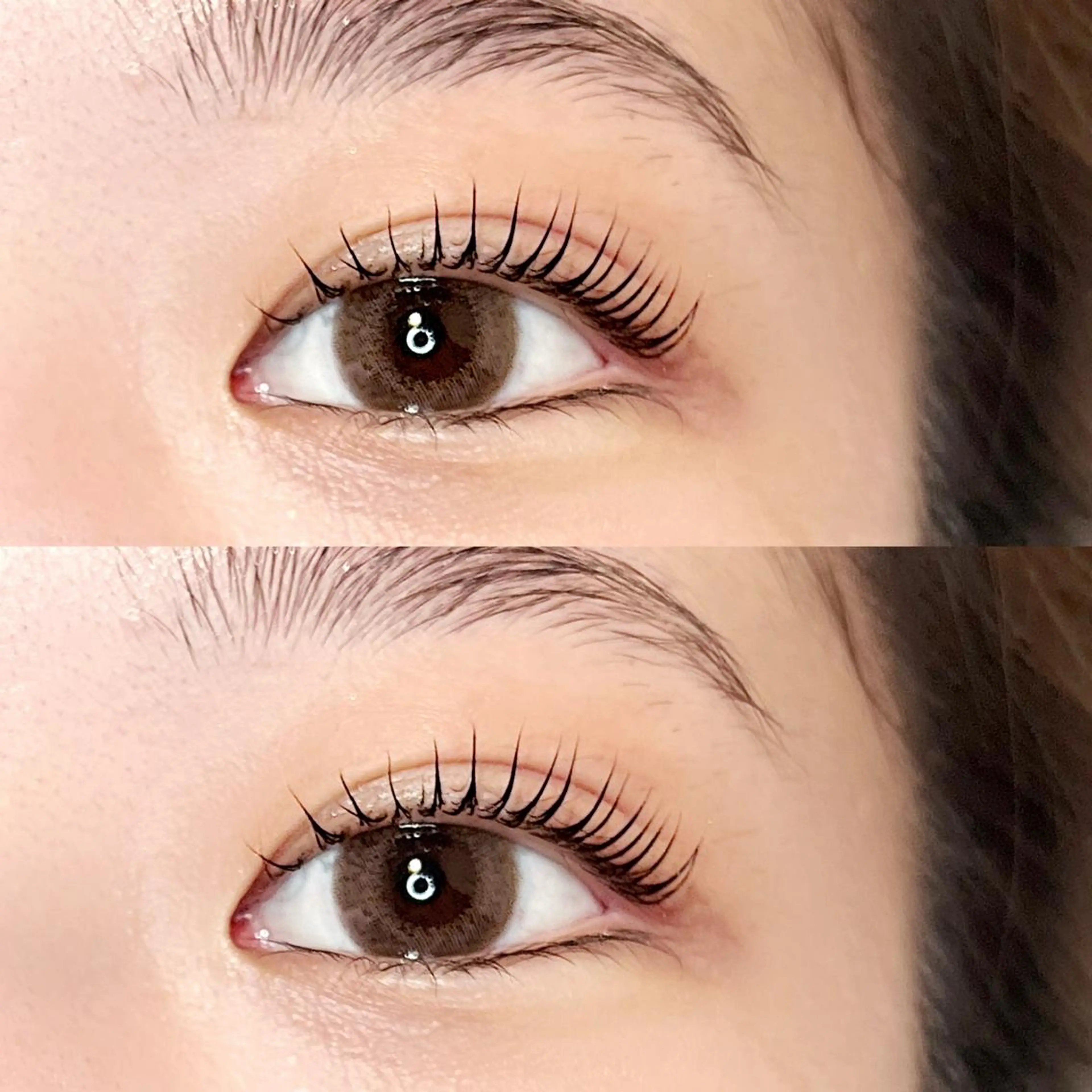 マツエク・マツパ パリジェンヌラッシュリフト 🎀立川束感マツエク まゆみ🎀のマツエク・マツパデザイン