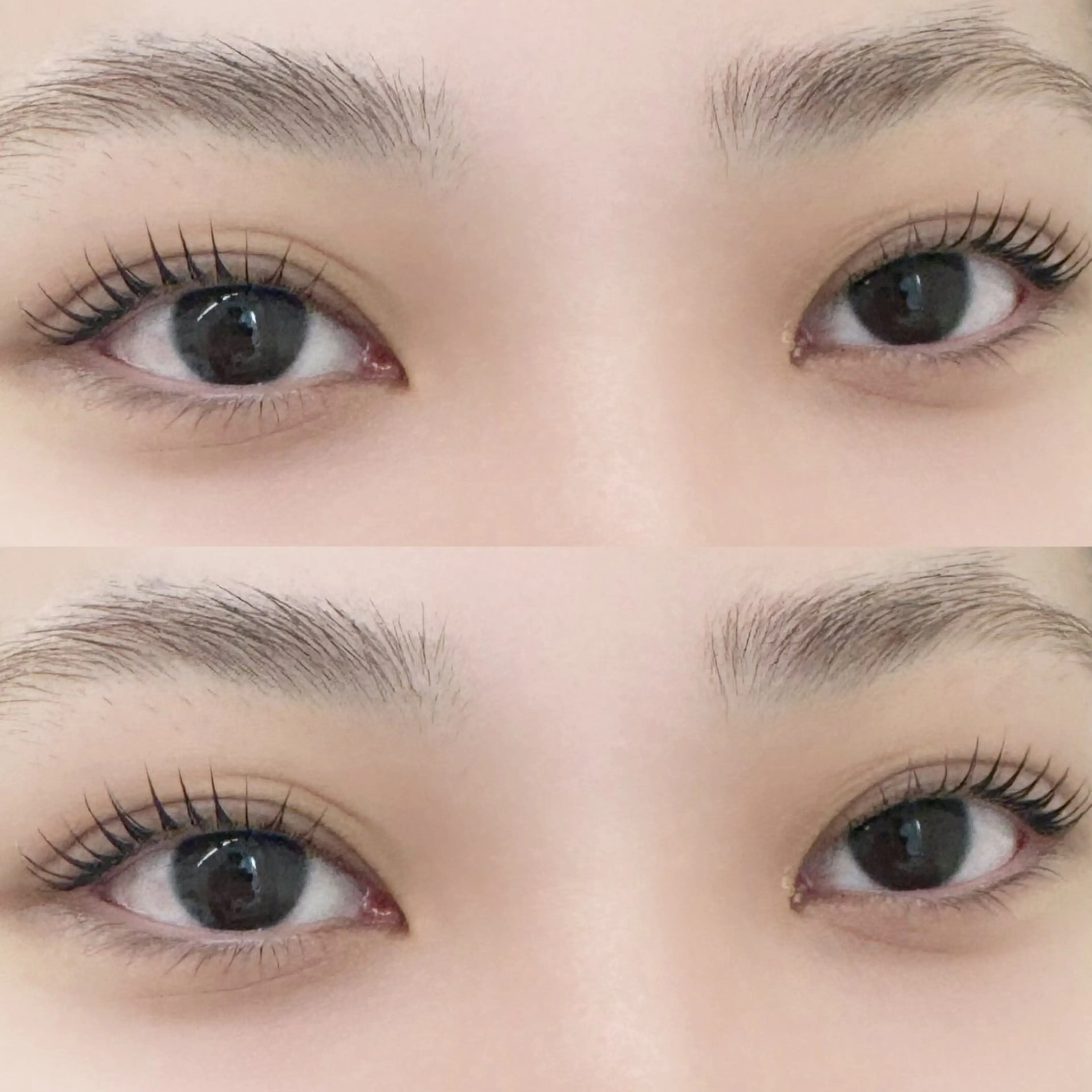 マツエク・マツパ パリジェンヌラッシュリフト CLUTCH江坂 こんどうのマツエク・マツパデザイン