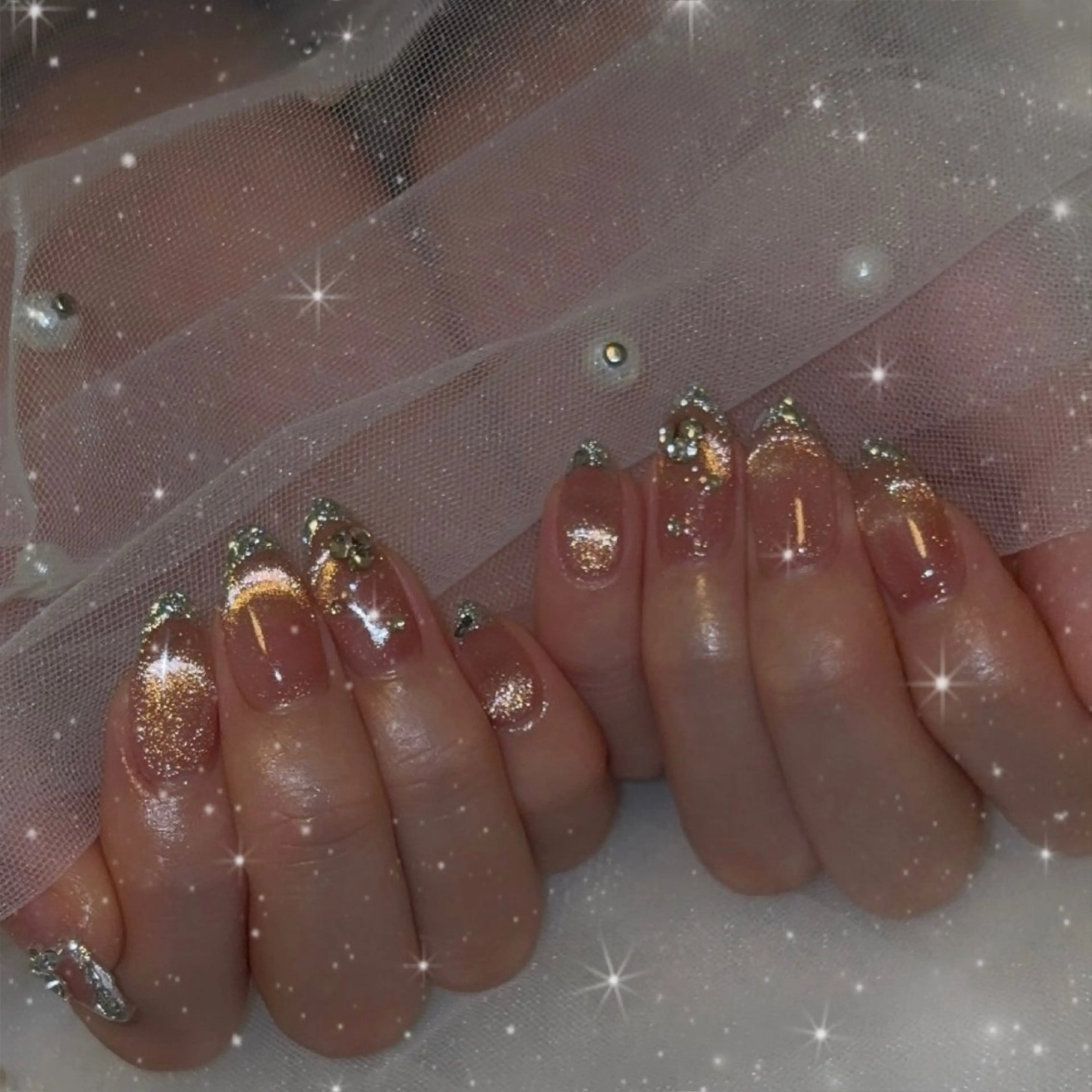 ネイル LUANA所属・LUANA ジュリのネイルデザイン