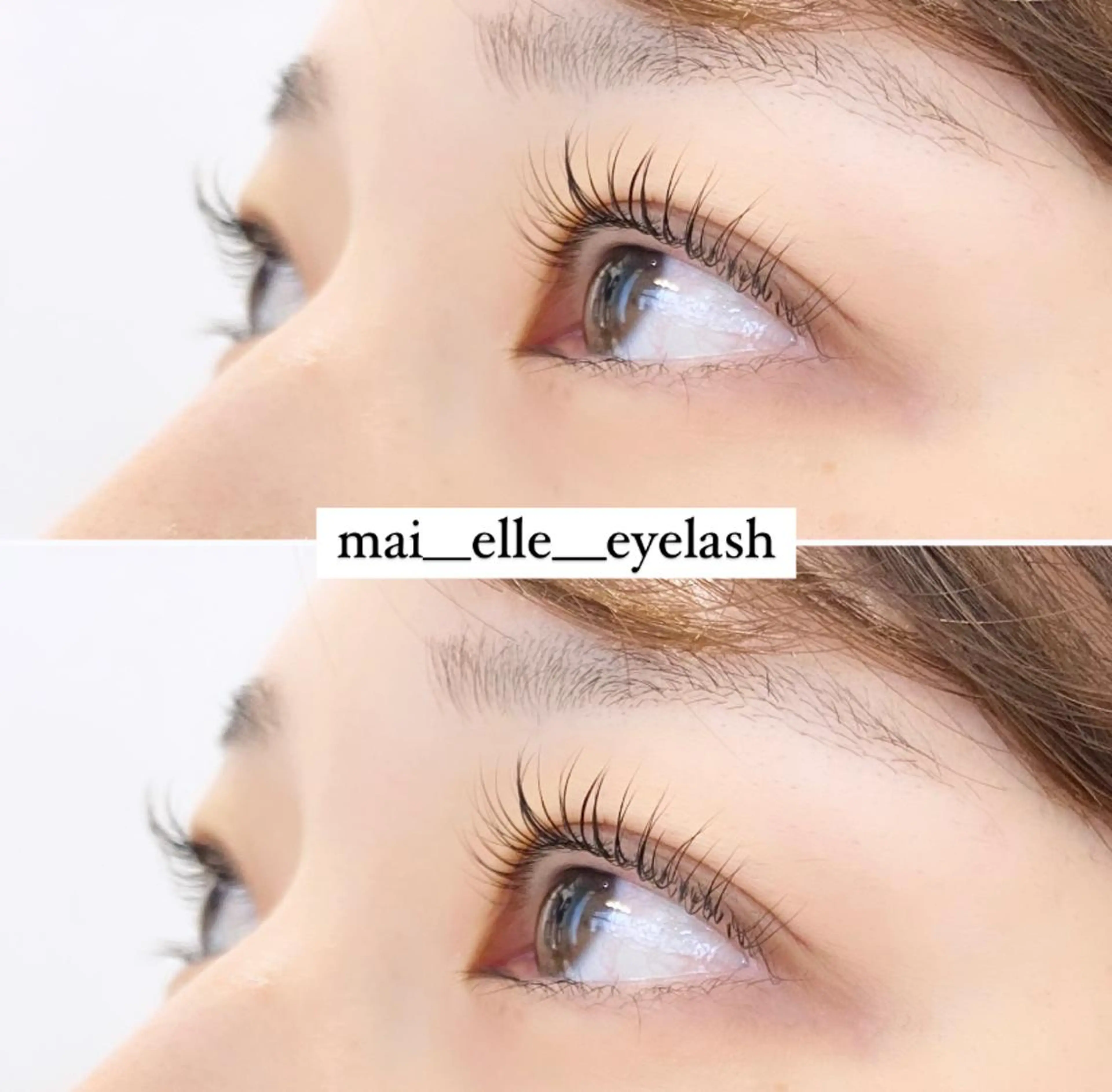 マツエク・マツパ frill eye beauty by ELLE所属・ふわ眉✴︎うぶ眉 🌸maiの眉毛・アイブロウイメージ