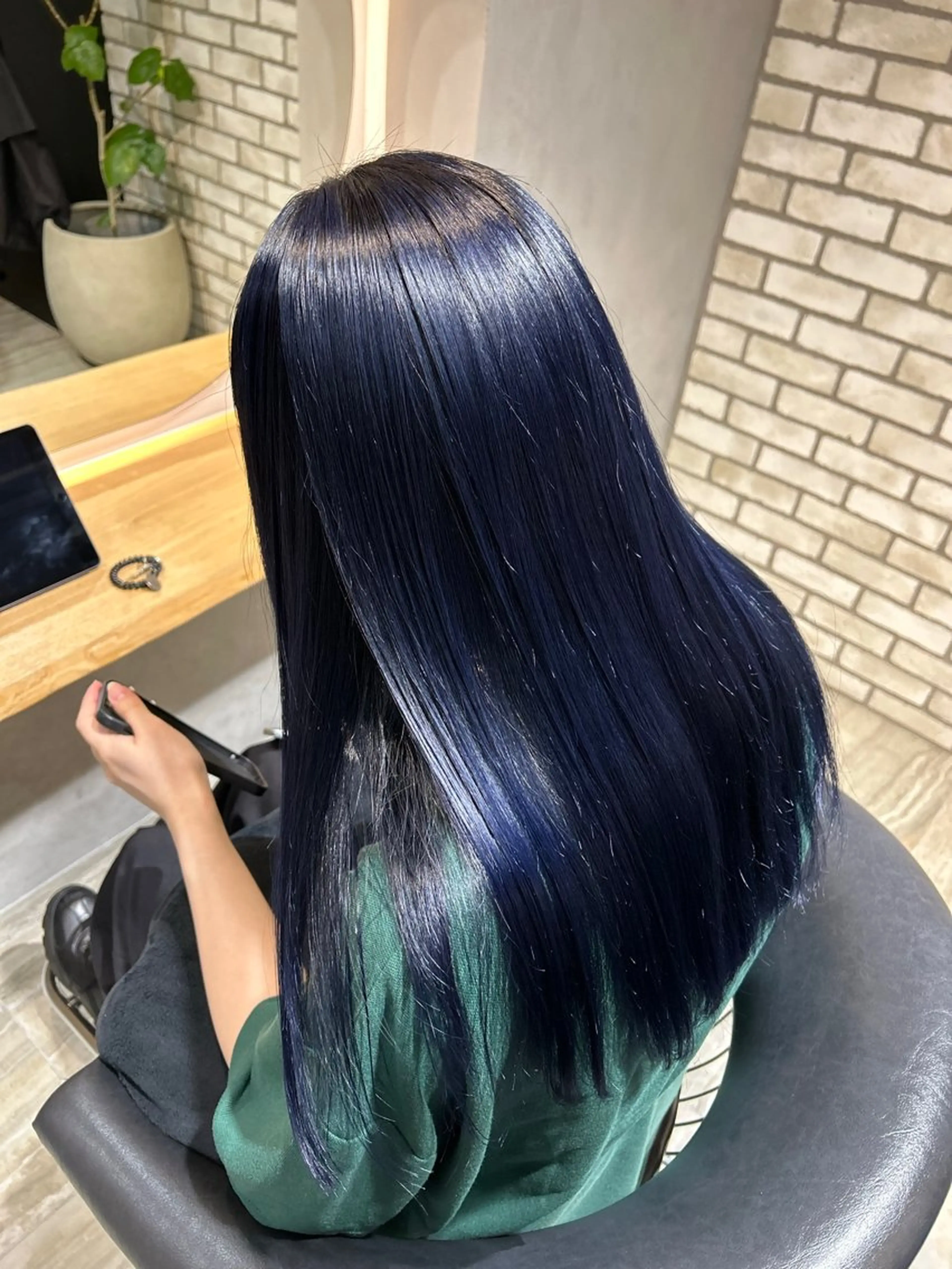 ロング miku 🍑髪質改善サロンのヘアスタイル