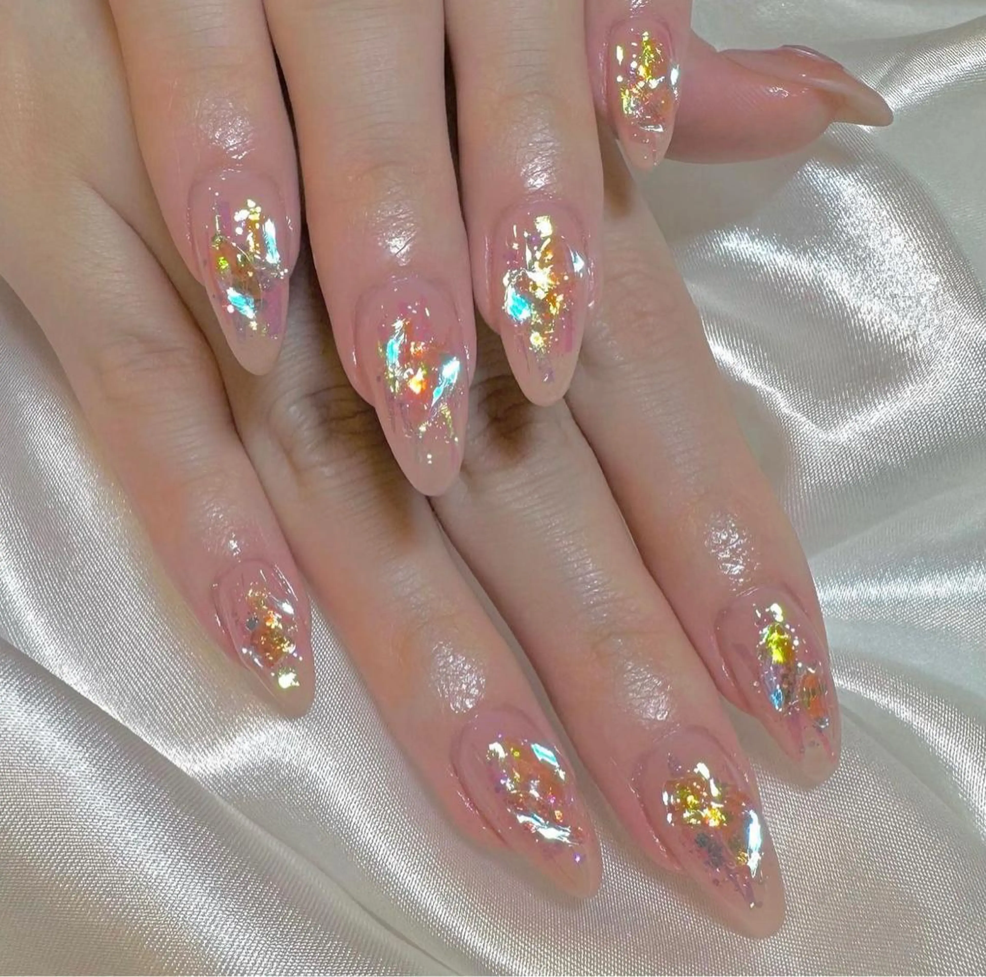 ネイル ハンドネイル ハンドケア Nail salon SEICAのネイルデザイン