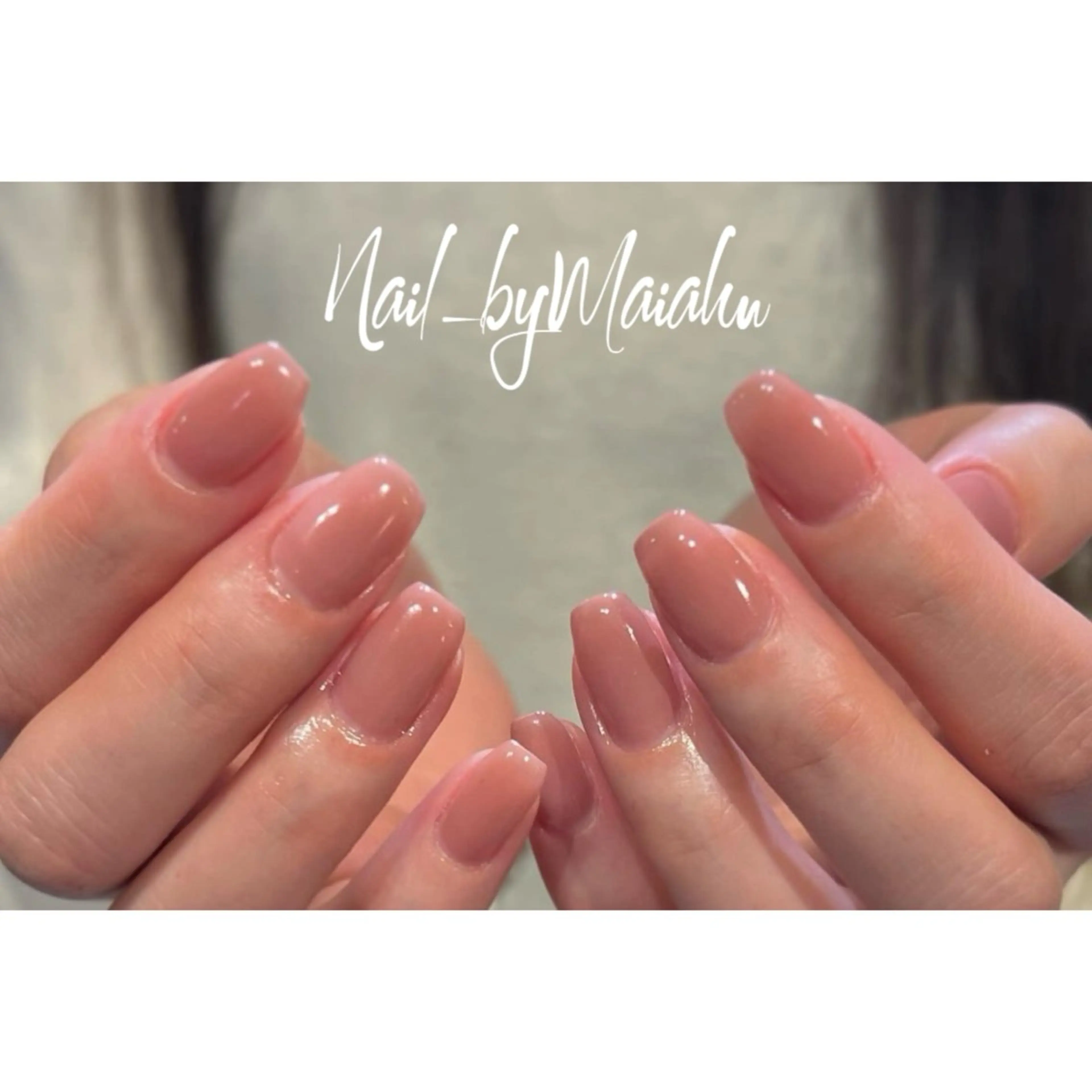 ネイル ハンドネイル マイアン‎⁺˳✿⏦₊ 𐙚ネイル་۪ ✿◞のネイルデザイン