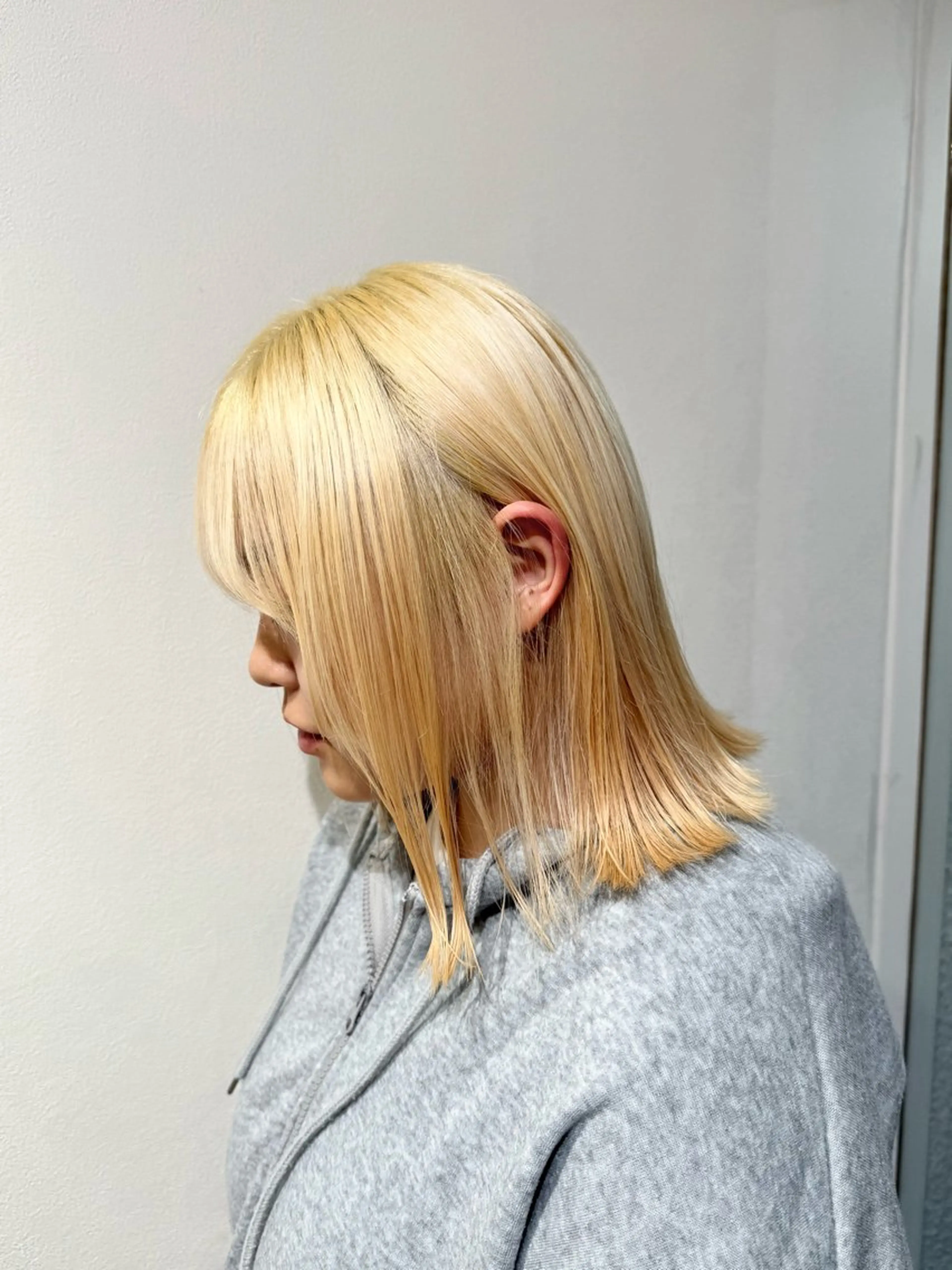 カラー ヘアカラー モテhair♡.* マツエク/さくら🍨のマツエク・マツパデザイン