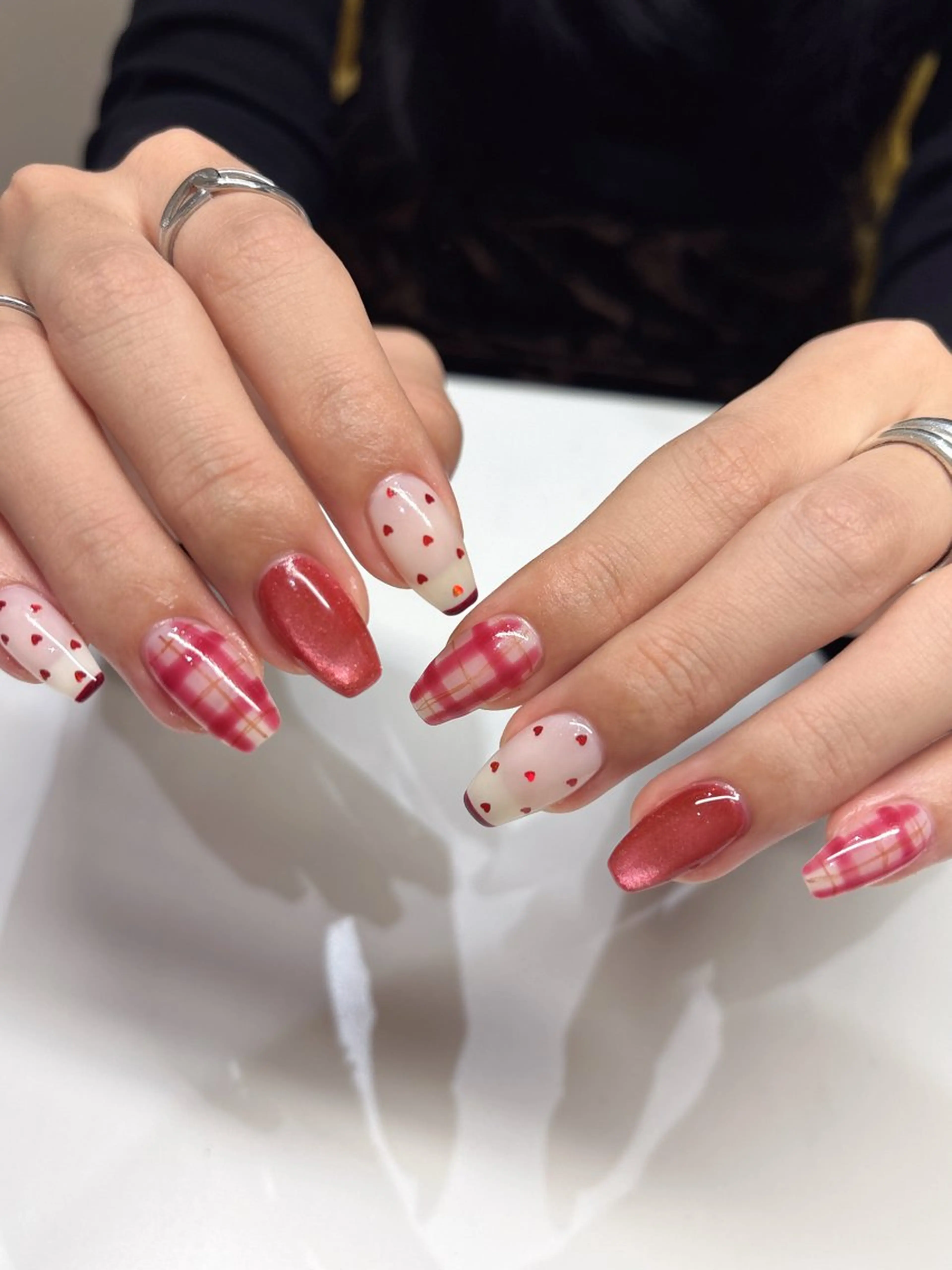 ネイル アートネイル ☁️Himmel☁️ SARA💛のネイルデザイン